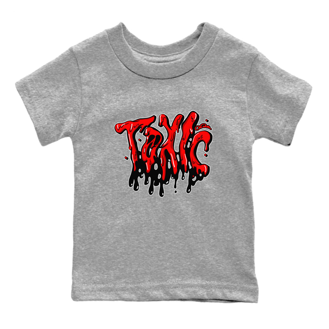Toxic snkmatch Tee Kids - Air Jordan 1 Satin Bred