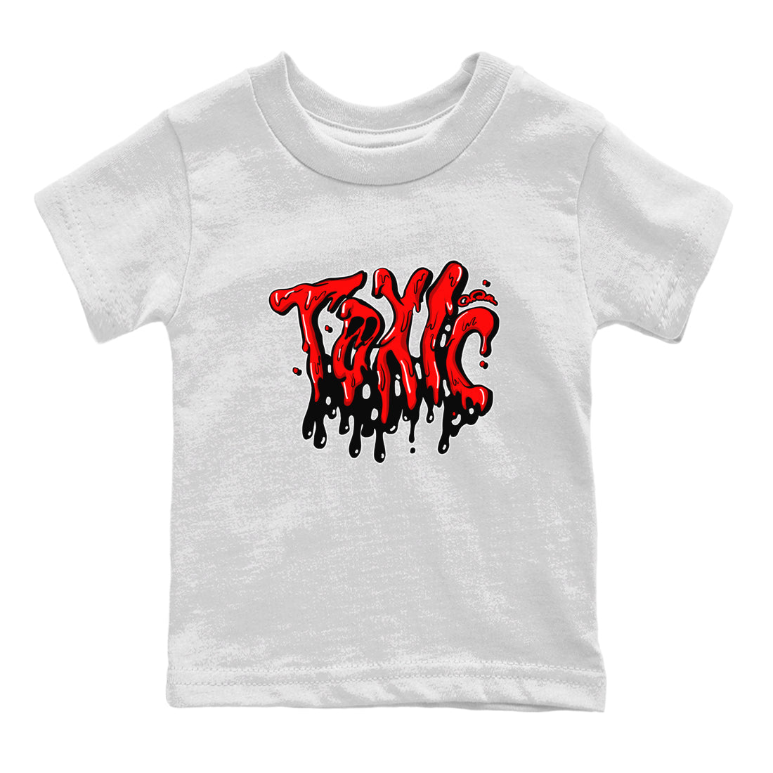 Toxic snkmatch Tee Kids - Air Jordan 1 Satin Bred