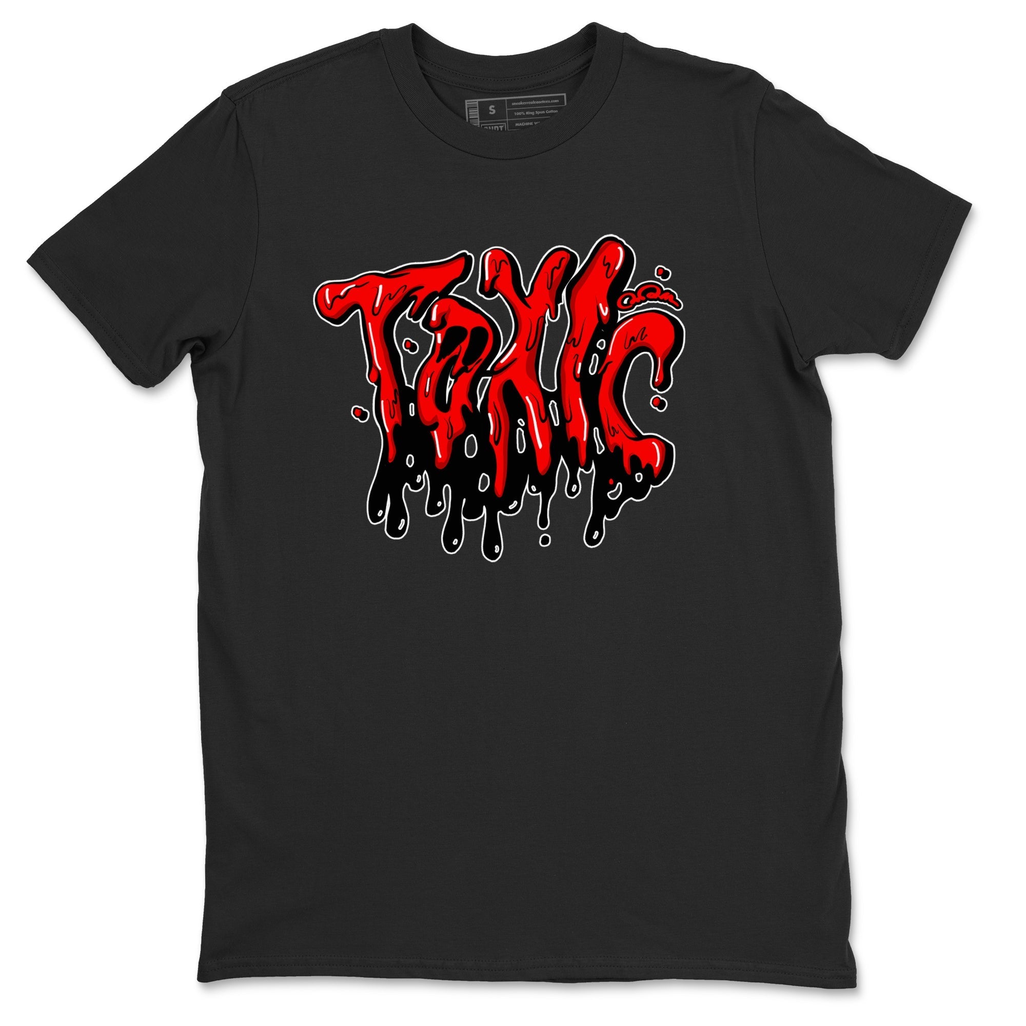 Toxic snkmatch Tee - Air Jordan 1 Satin Bred