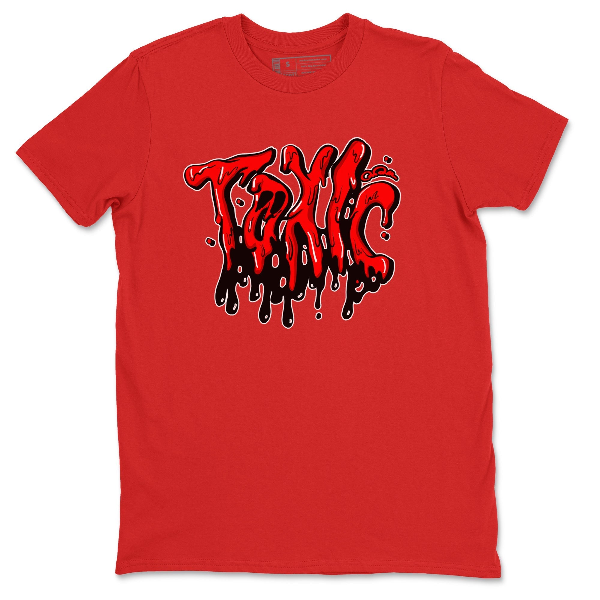 Toxic snkmatch Tee - Air Jordan 1 Satin Bred