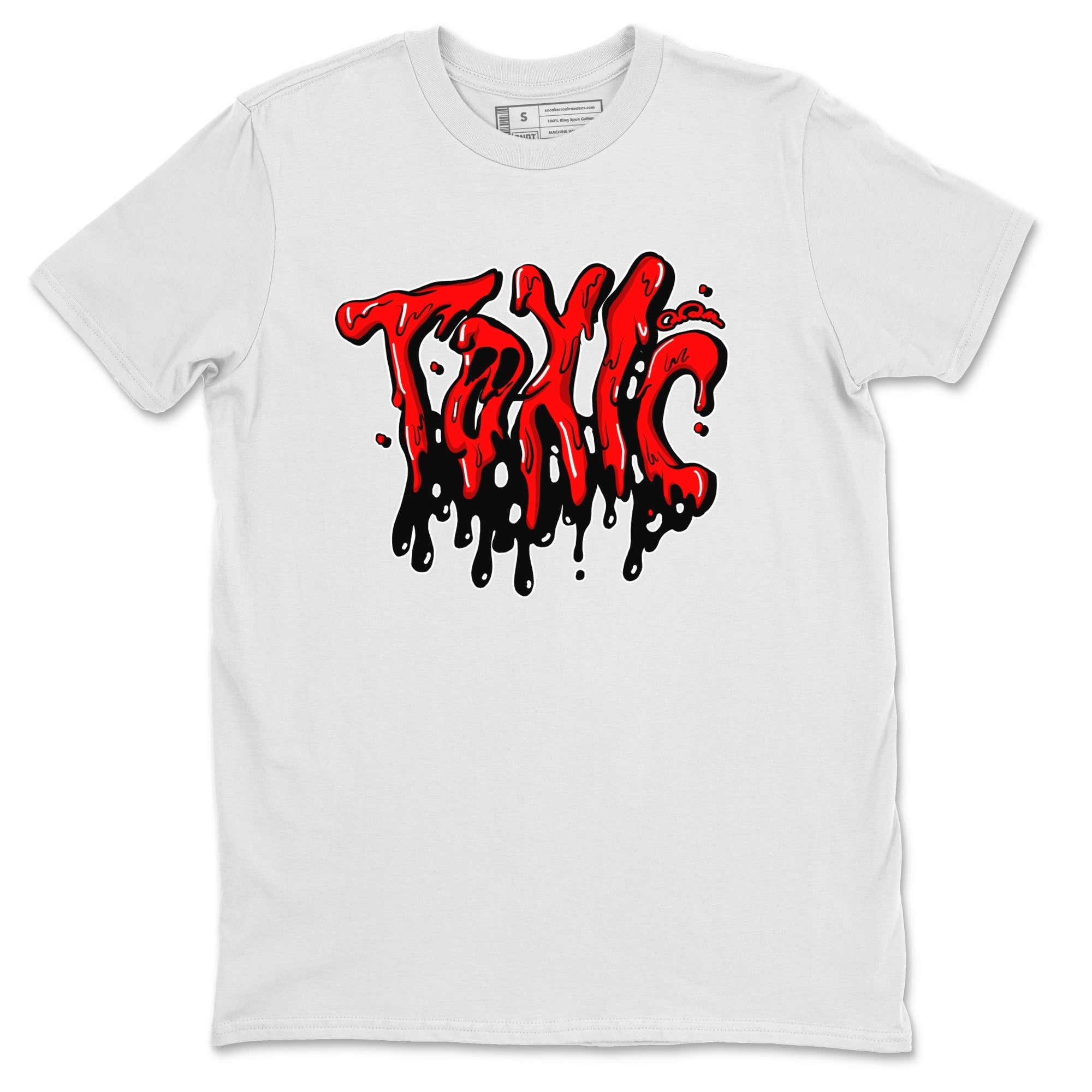 Toxic snkmatch Tee - Air Jordan 1 Satin Bred