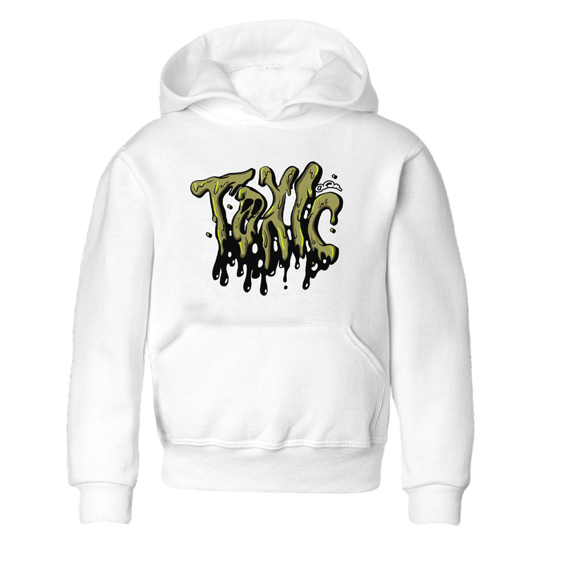 Toxic snkmatch Tee Kids - Air Jordan 1 Travis Scott Golf