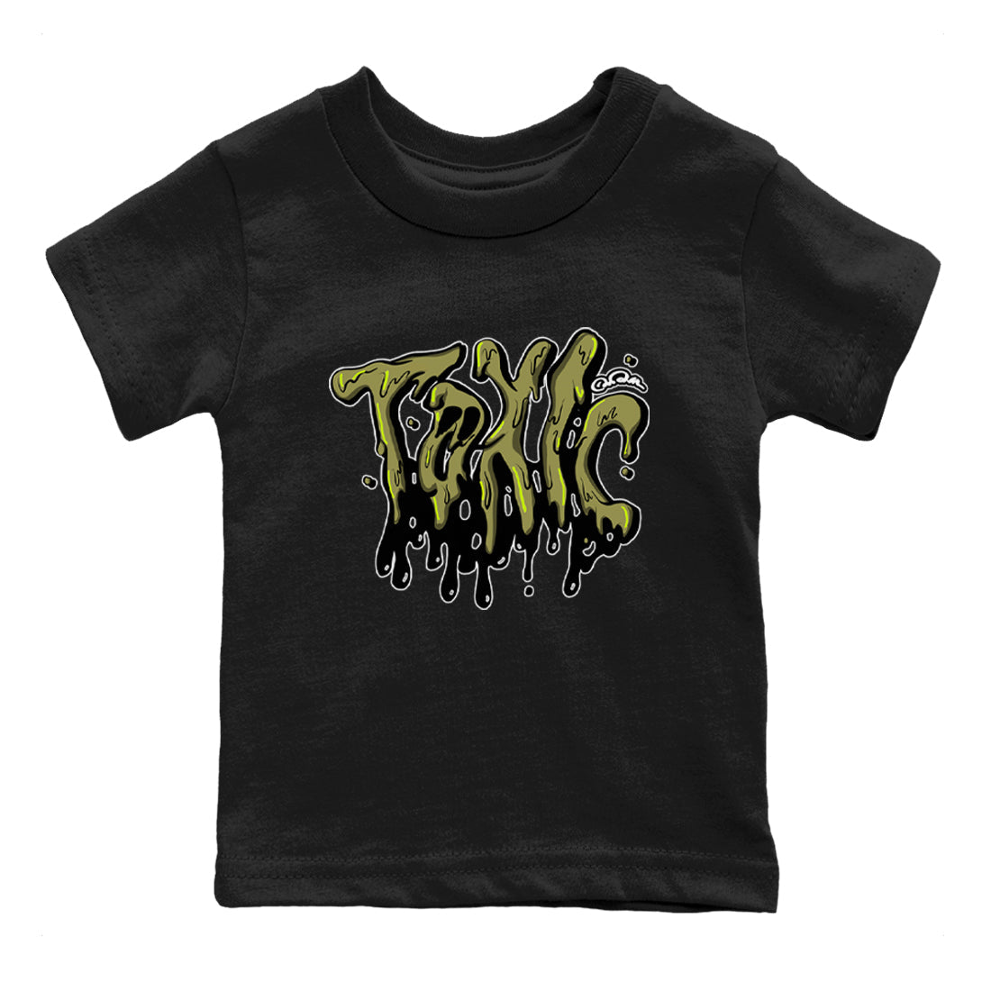 Toxic snkmatch Tee Kids - Air Jordan 1 Travis Scott Golf