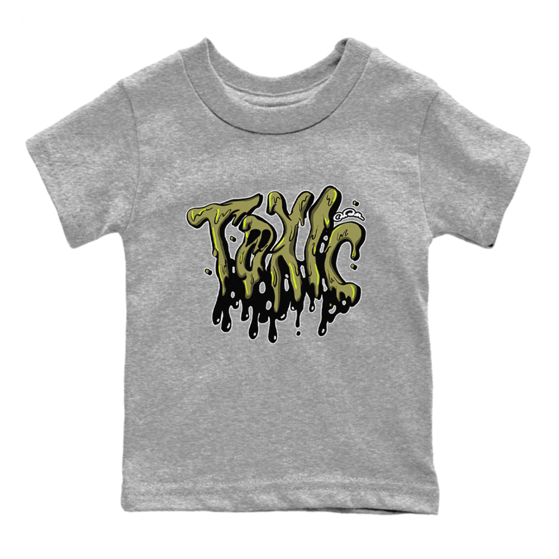 Toxic snkmatch Tee Kids - Air Jordan 1 Travis Scott Golf
