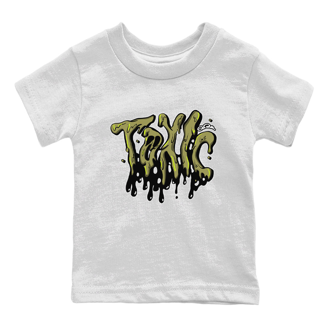 Toxic snkmatch Tee Kids - Air Jordan 1 Travis Scott Golf