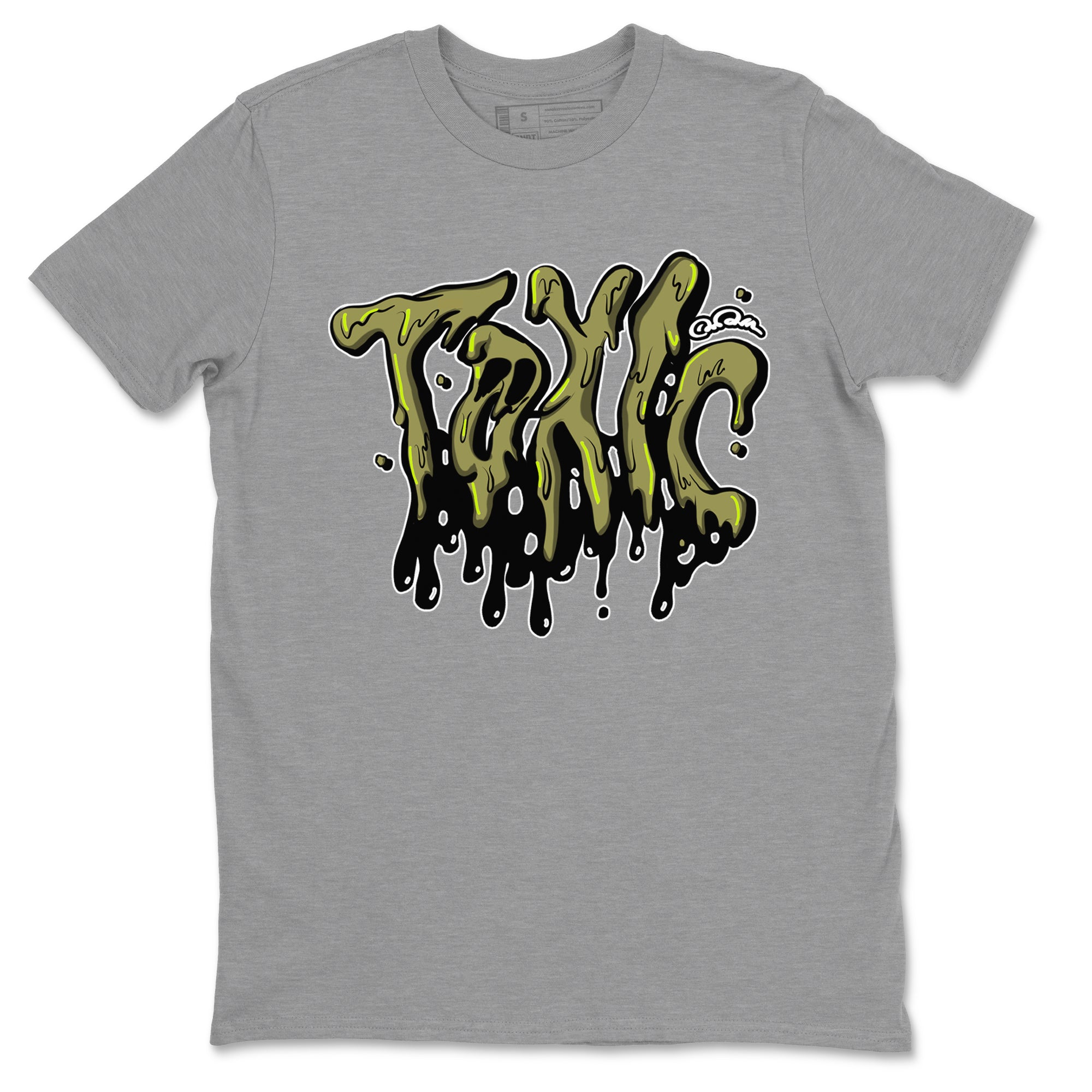 Toxic snkmatch Tee - Air Jordan 1 Travis Scott Golf