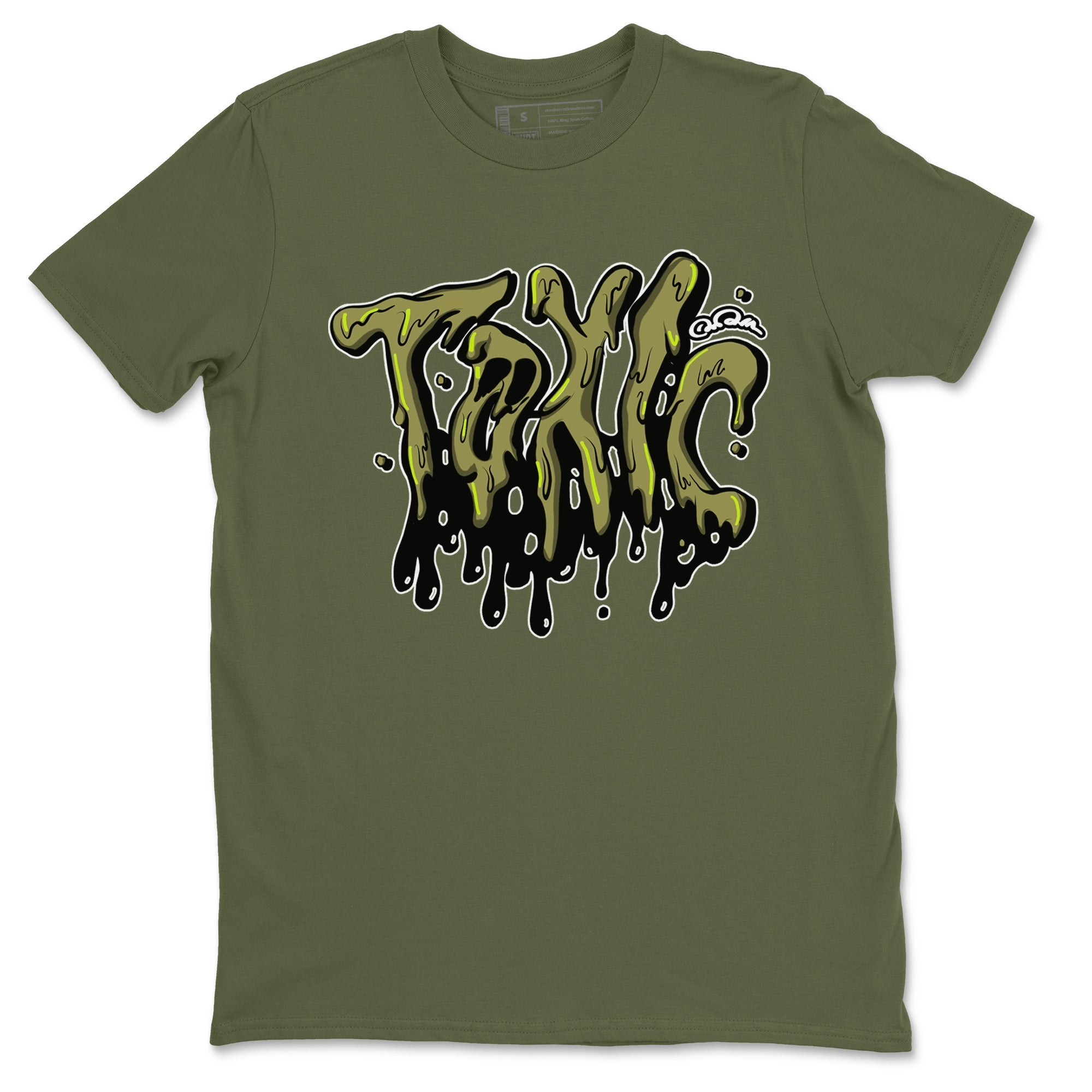 Toxic snkmatch Tee - Air Jordan 1 Travis Scott Golf