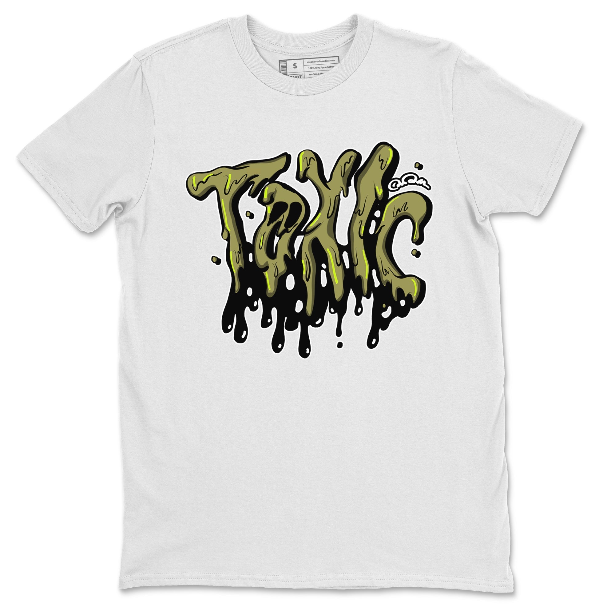 Toxic snkmatch Tee - Air Jordan 1 Travis Scott Golf