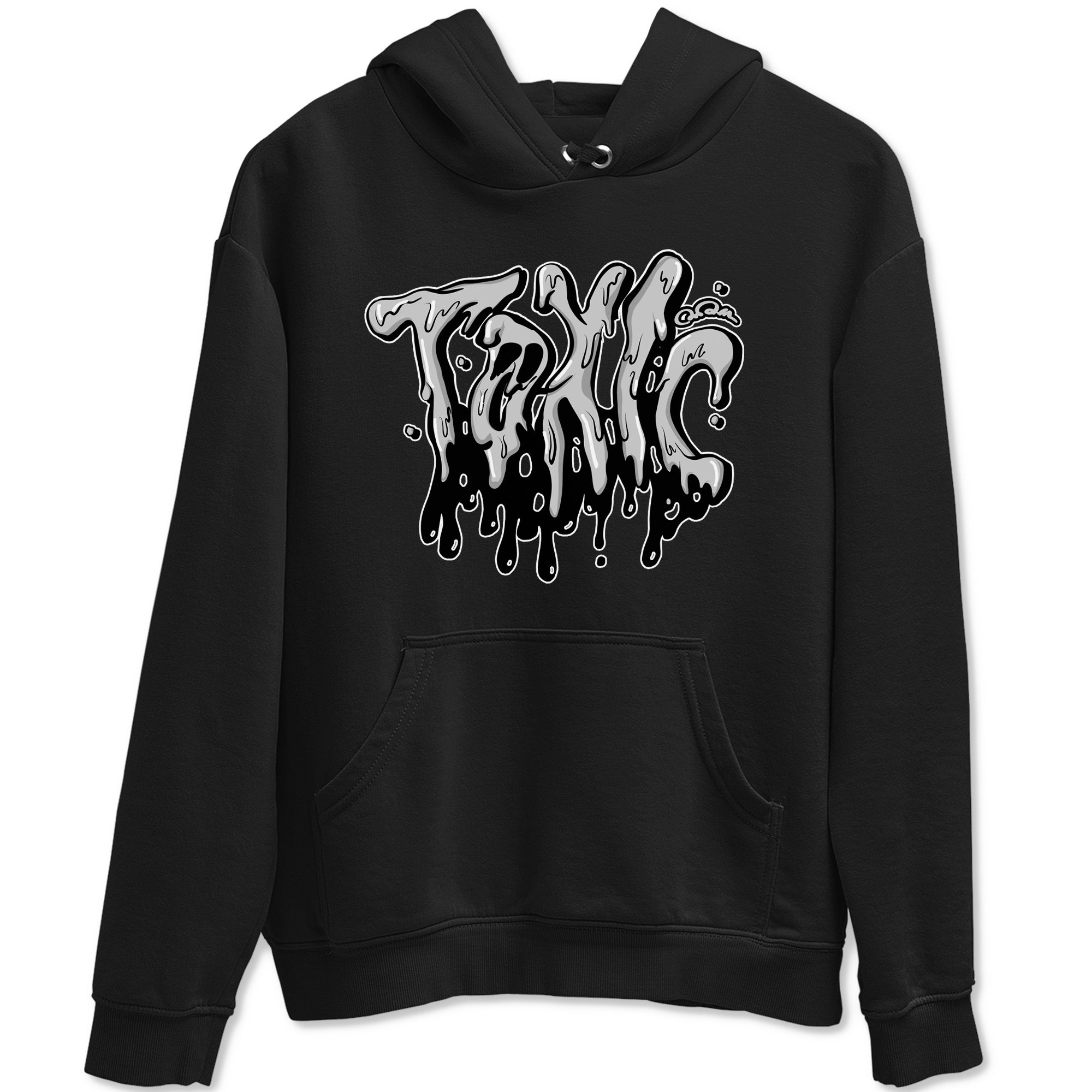 Toxic snkmatch Tees - Air Jordan 1 Wolf Grey
