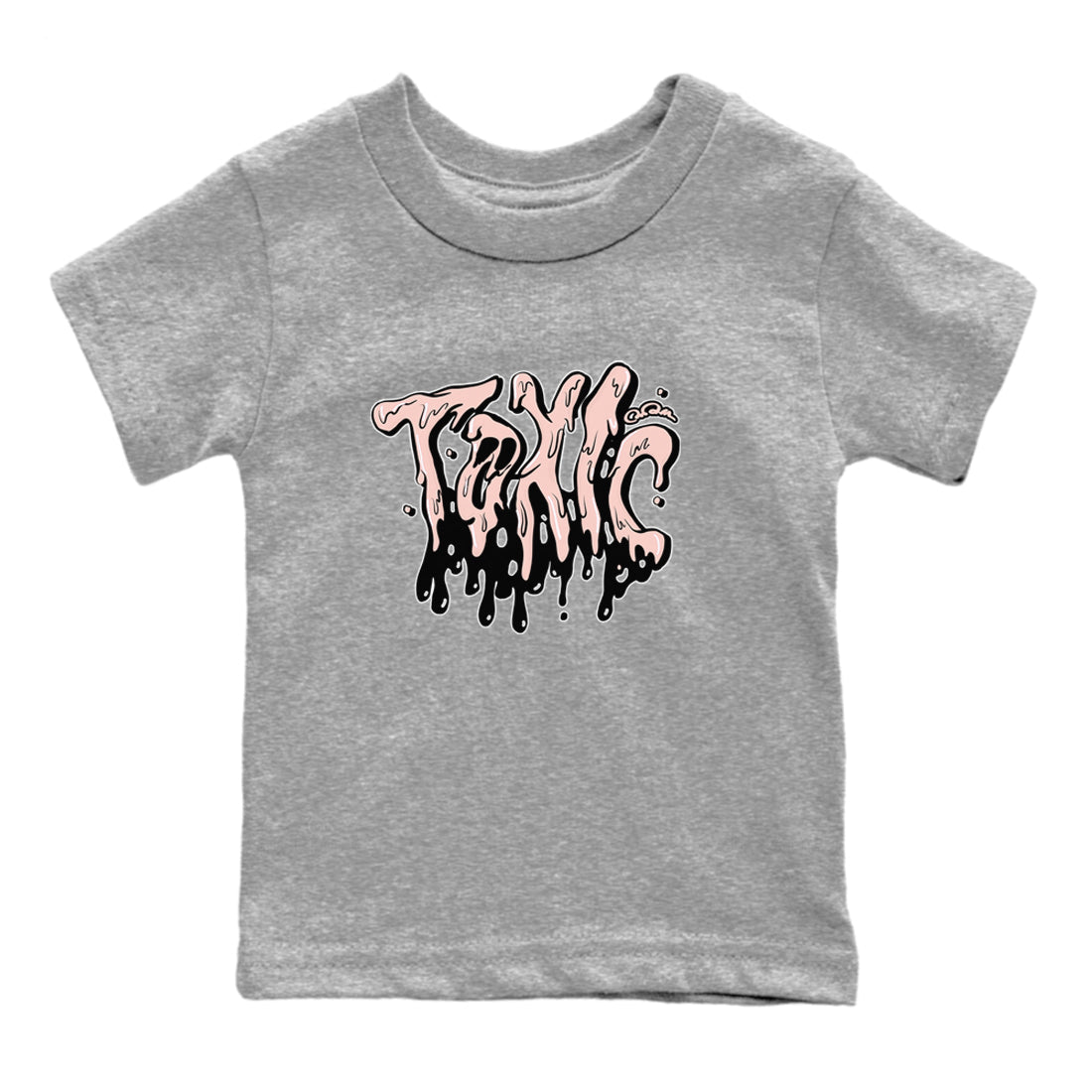Toxic snkmatch Tees Kids - Air Jordan 11 Legend Pink