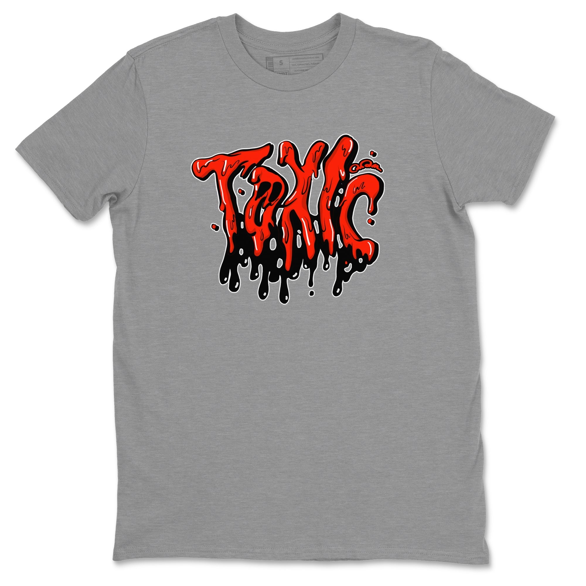 Toxic Unisex Tops - Air Jordan 12 Brilliant Orange