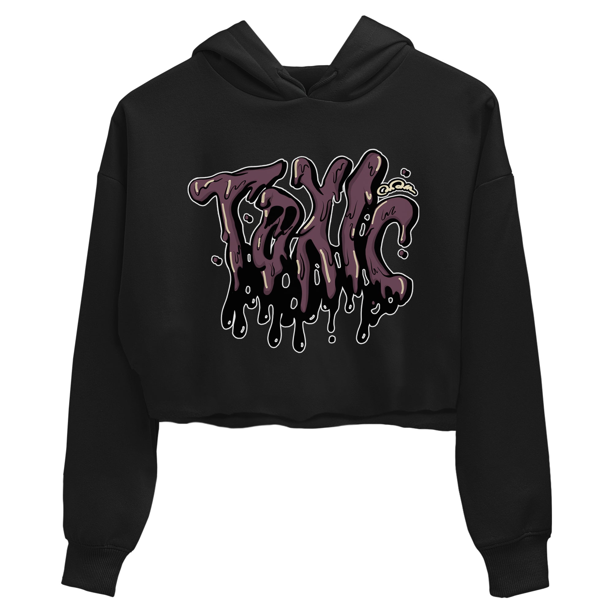 Toxic snkmatch Women's Top - Air Jordan 3 A Ma Maniere x Black