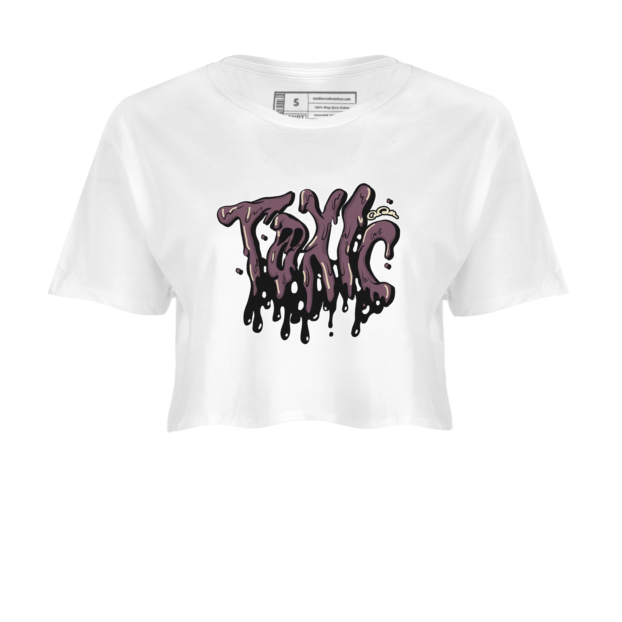 Toxic snkmatch Women's Top - Air Jordan 3 A Ma Maniere x Black