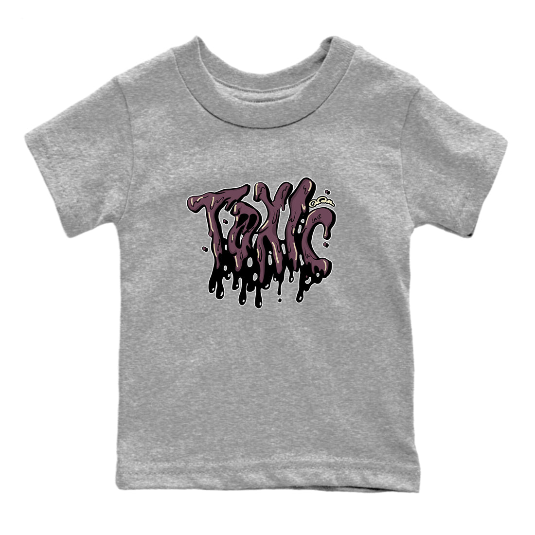 Toxic snkmatch Tees Kids - Air Jordan 3 A Ma Maniere x Black
