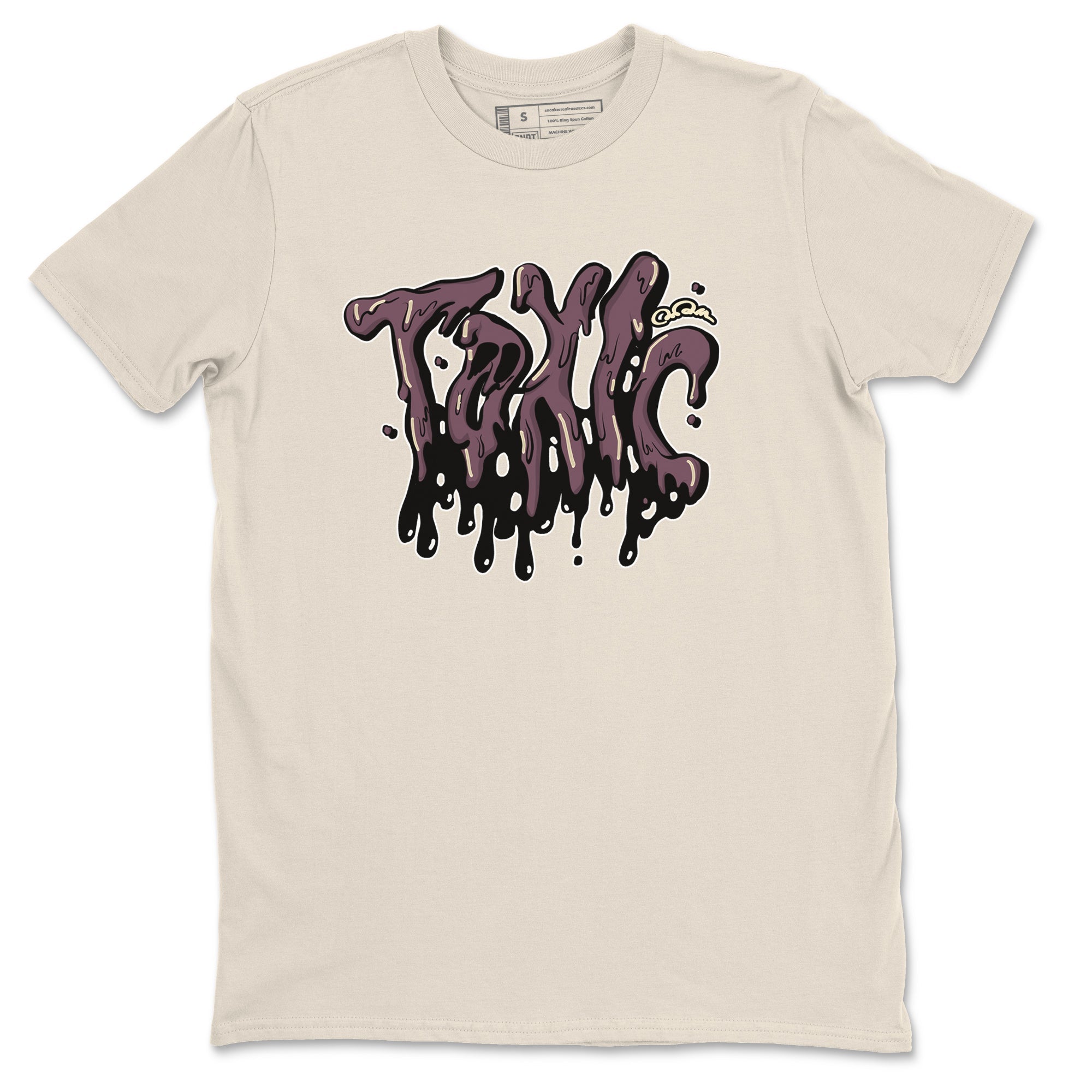 Toxic snkmatch Tees - Air Jordan 3 A Ma Maniere x Black