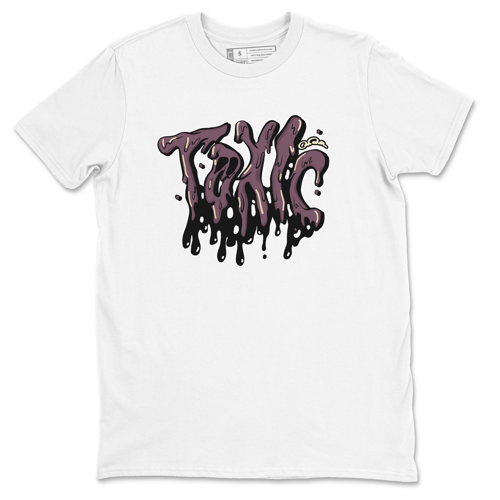 Toxic snkmatch Tees - Air Jordan 3 A Ma Maniere x Black