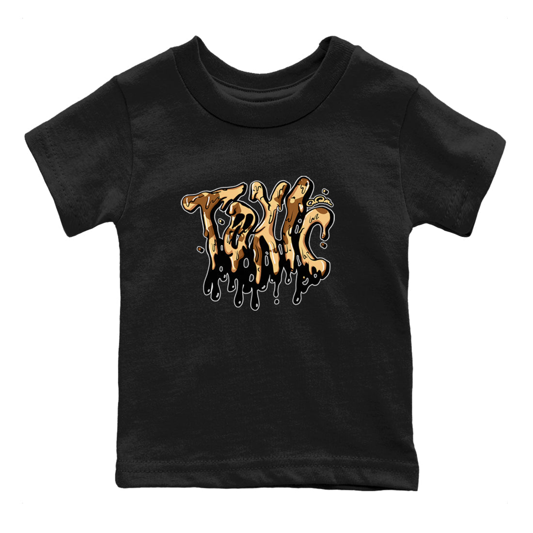 Toxic snkmatch Tees Kids - Air Jordan 3 Desert Camo