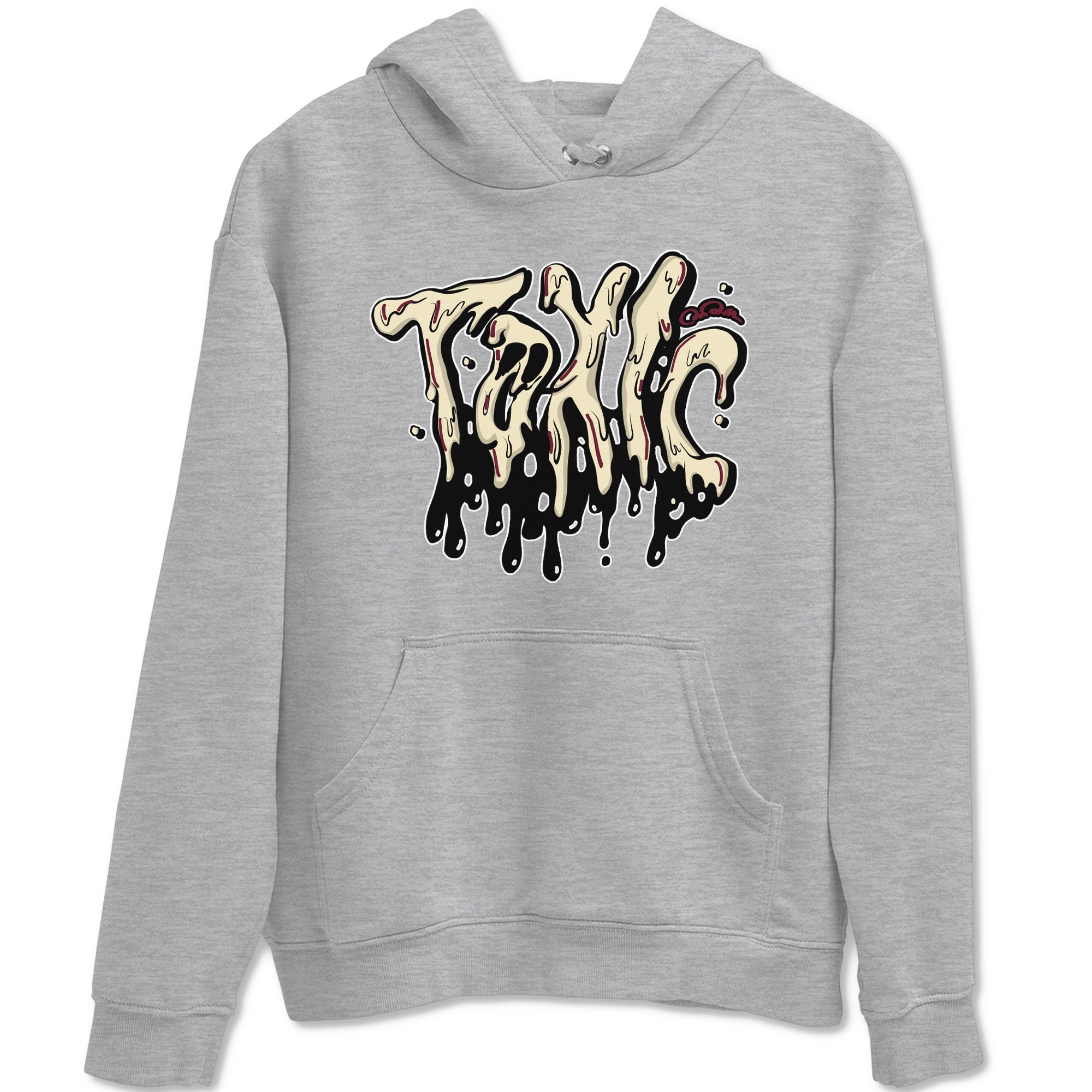 Toxic snkmatch Tees - Air Jordan 4 A Ma Maniere x Fossil Stone