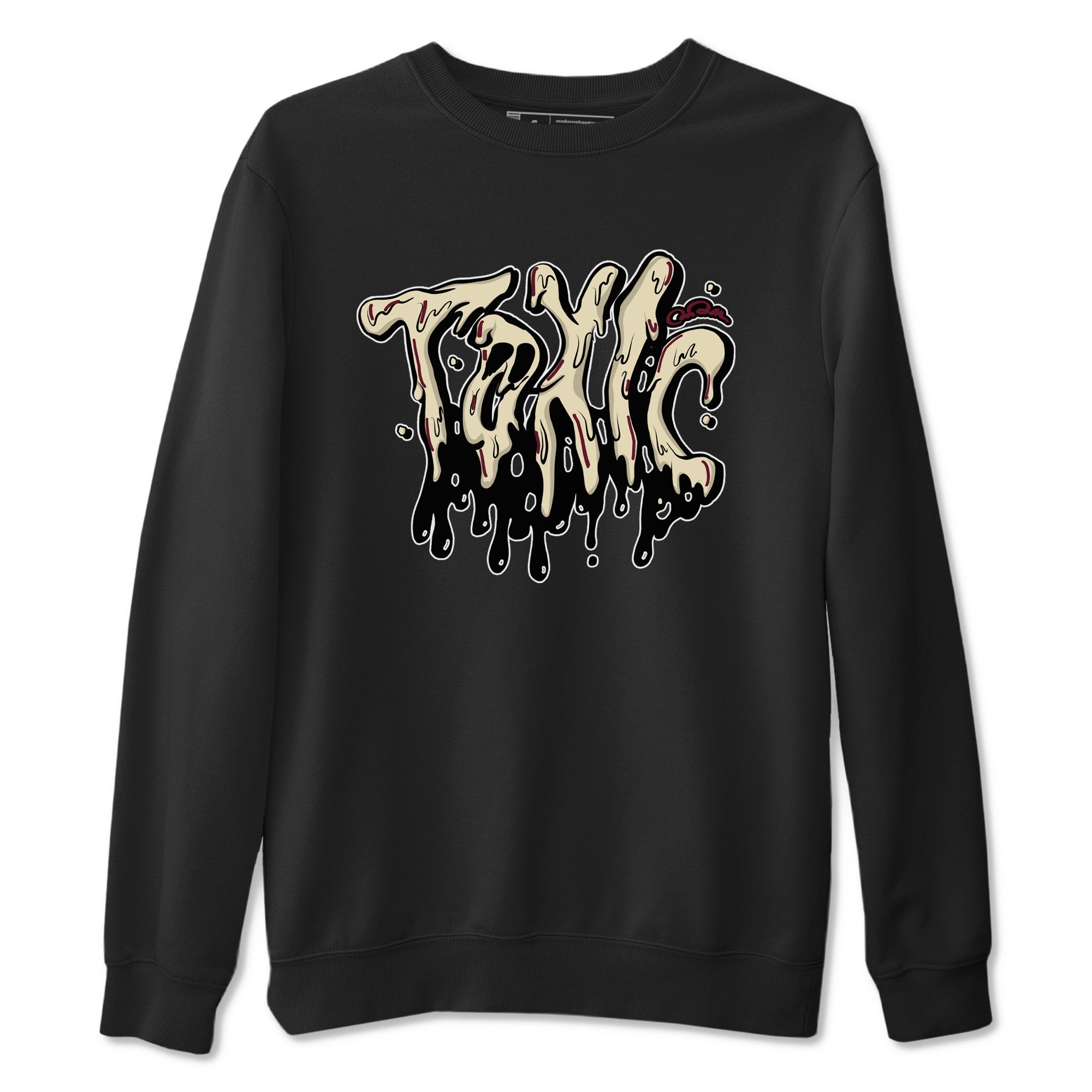 Toxic snkmatch Tees - Air Jordan 4 A Ma Maniere x Fossil Stone