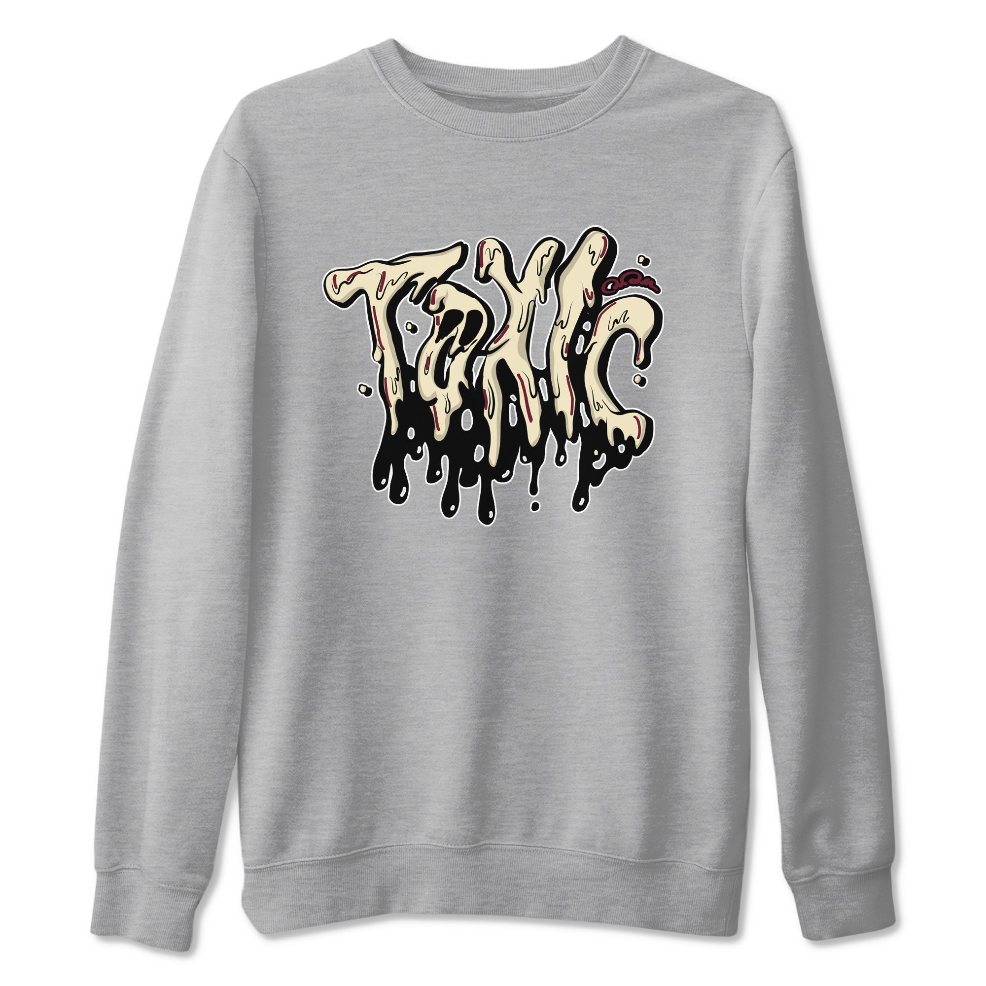 Toxic snkmatch Tees - Air Jordan 4 A Ma Maniere x Fossil Stone