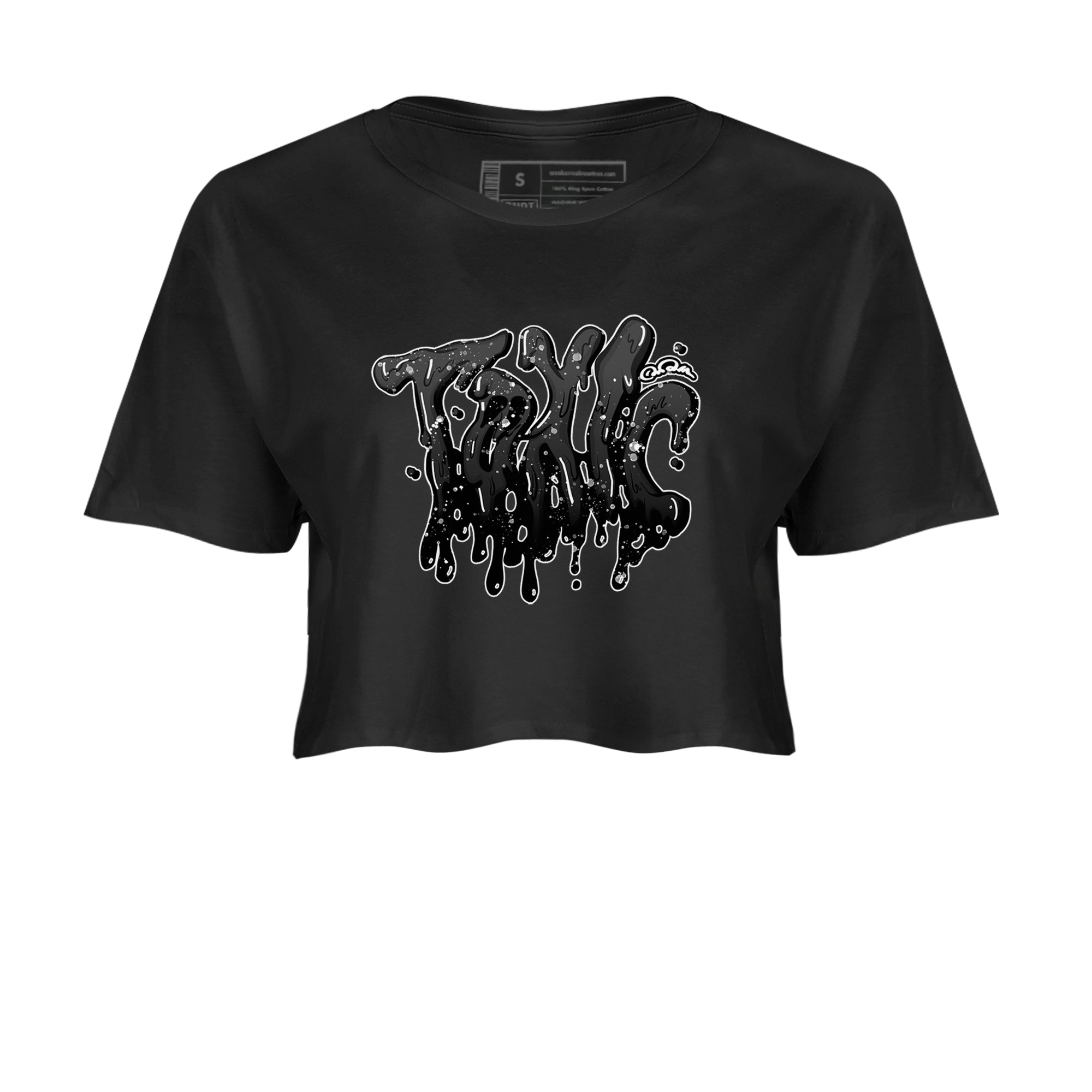 Toxic snkmatch Women's Top - Air Jordan 4 Fear