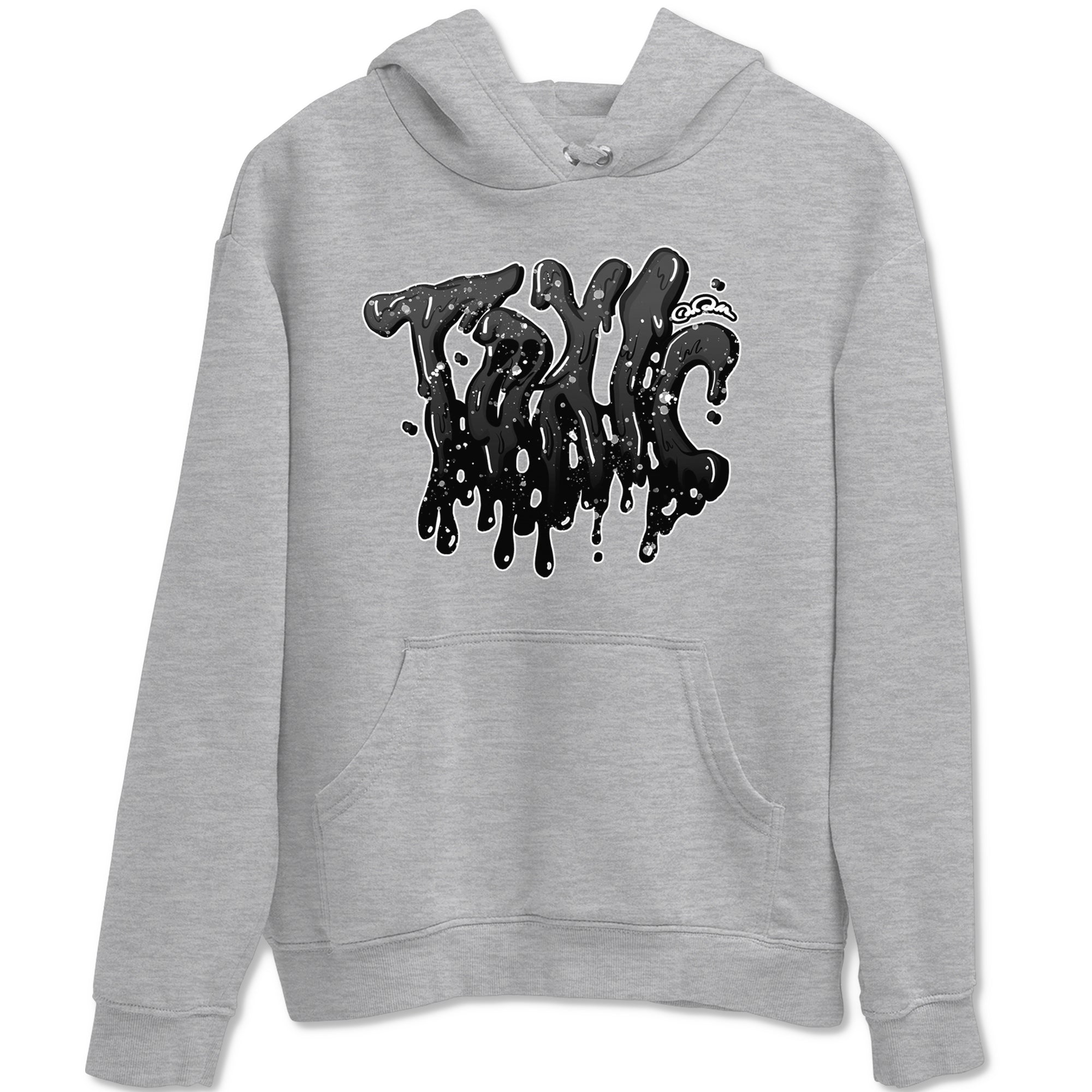 Toxic snkmatch Tees - Air Jordan 4 Fear