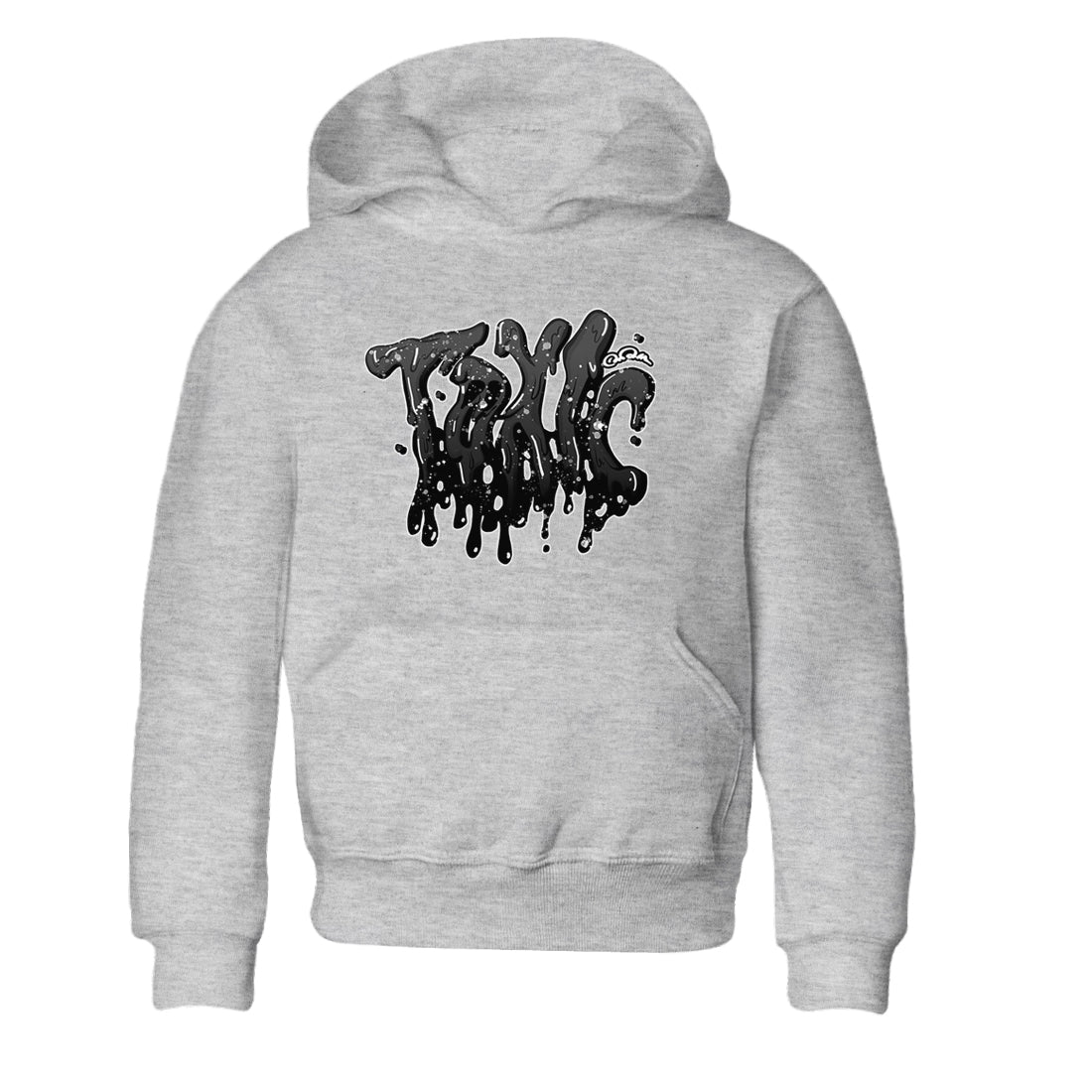 Toxic snkmatch Tees Kids - Air Jordan 4 Fear