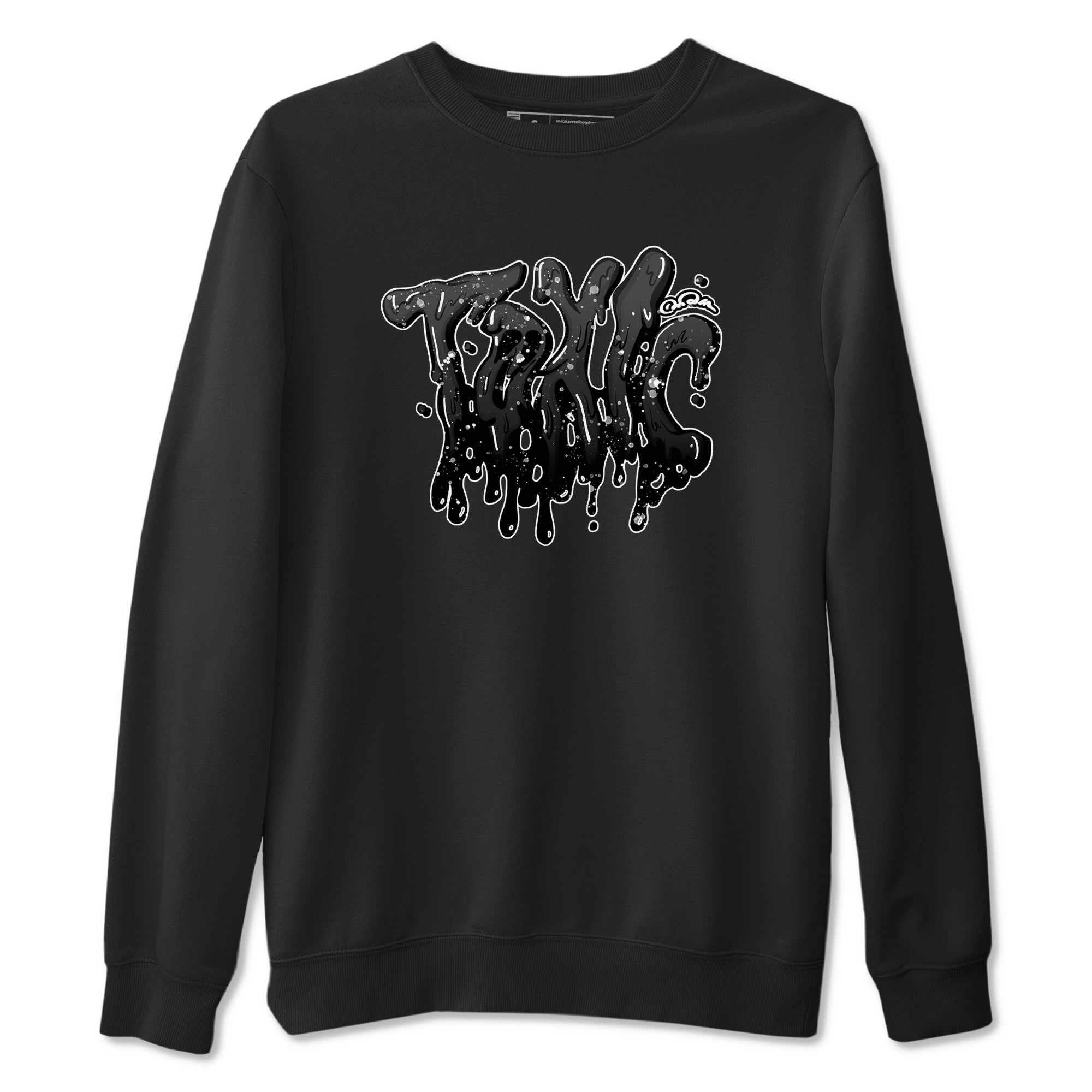 Toxic snkmatch Tees - Air Jordan 4 Fear