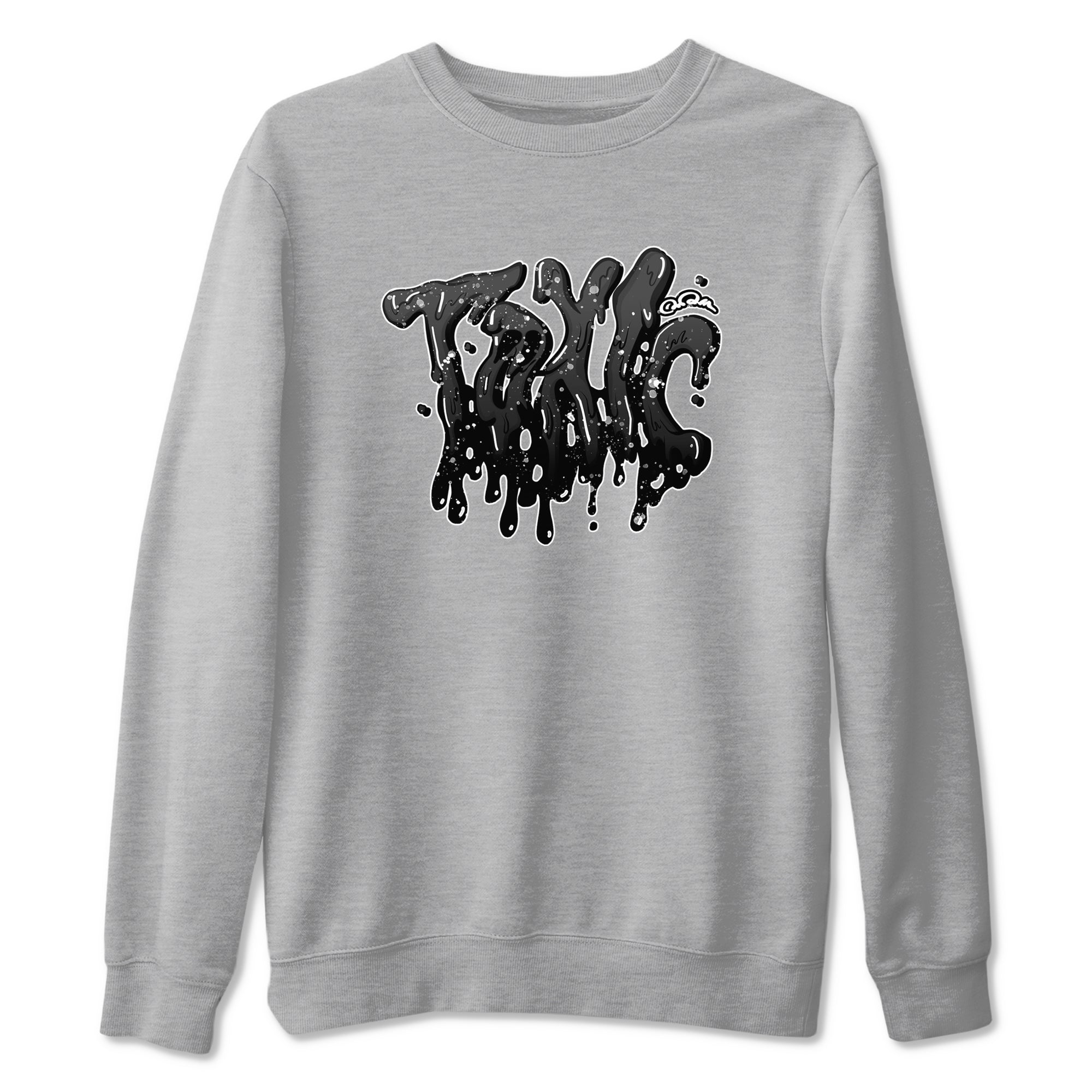 Toxic snkmatch Tees - Air Jordan 4 Fear