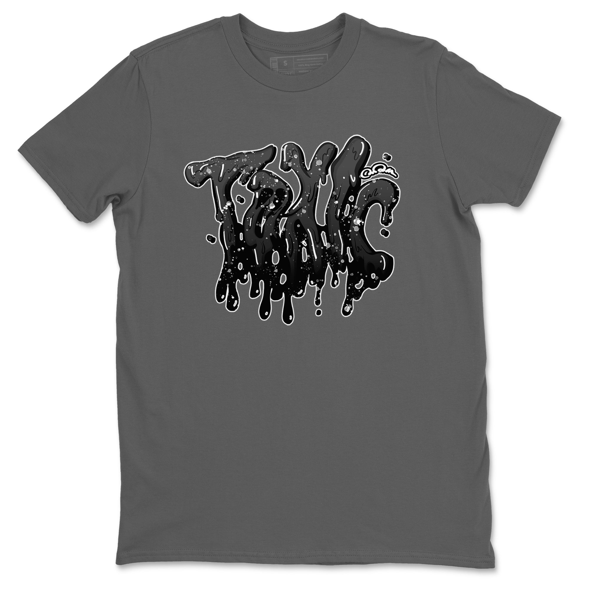 Toxic snkmatch Tees - Air Jordan 4 Fear