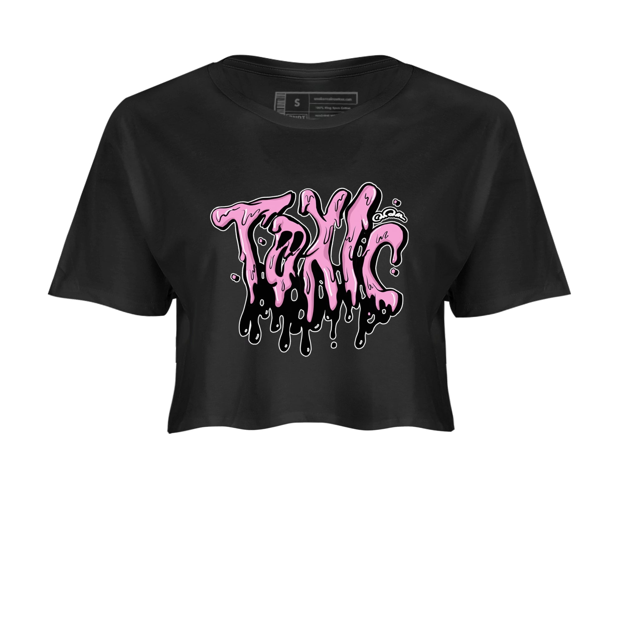 Toxic snkmatch Women's Top - Air Jordan 4 Orchid