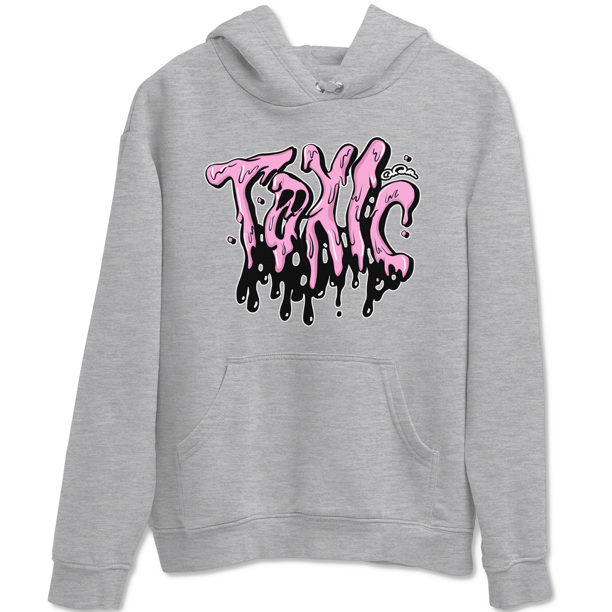 Toxic snkmatch Tees - Air Jordan 4 Orchid