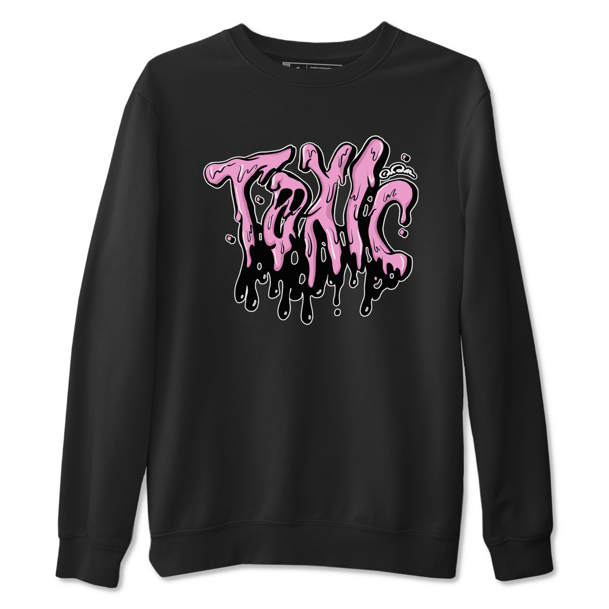 Toxic snkmatch Tees - Air Jordan 4 Orchid