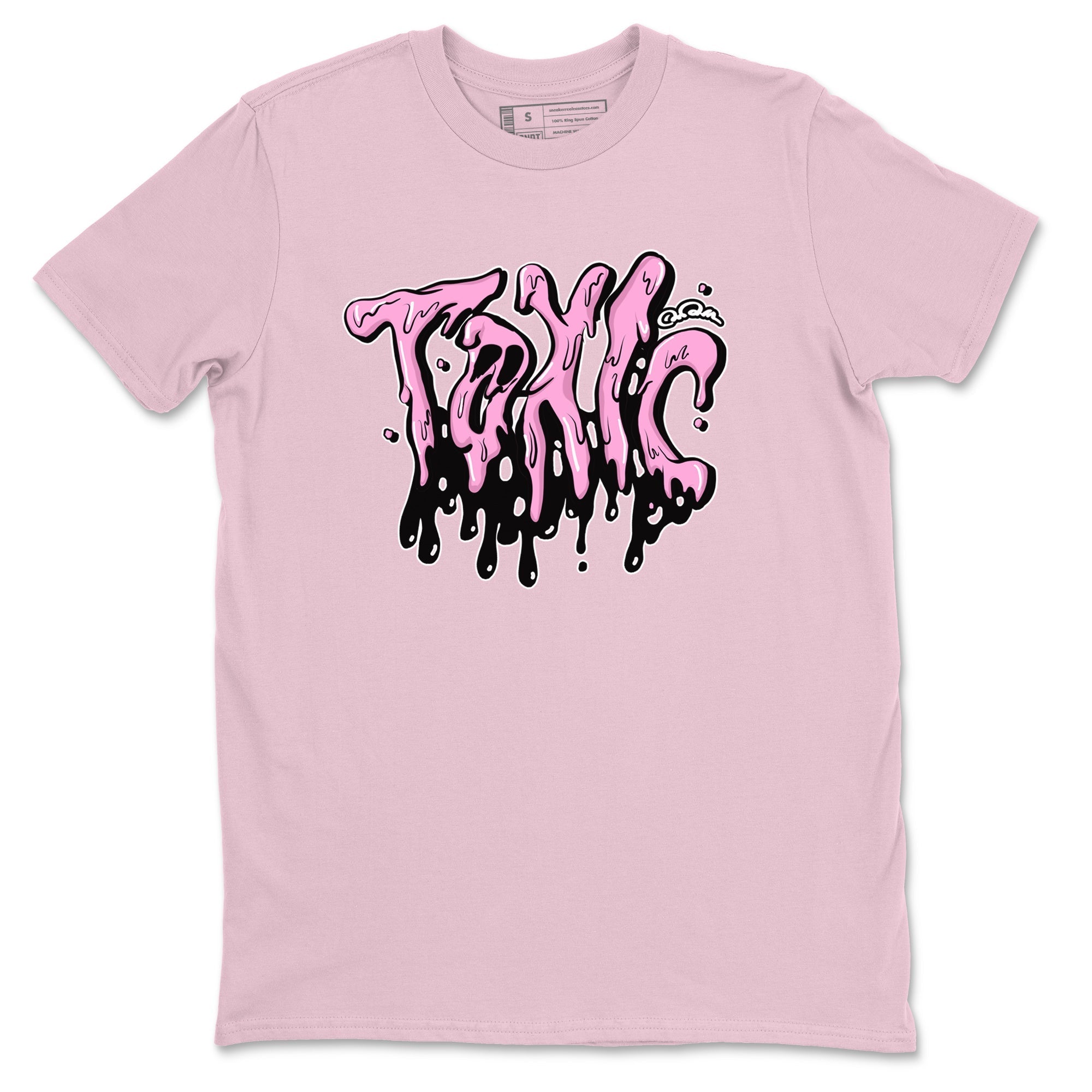Toxic snkmatch Tees - Air Jordan 4 Orchid