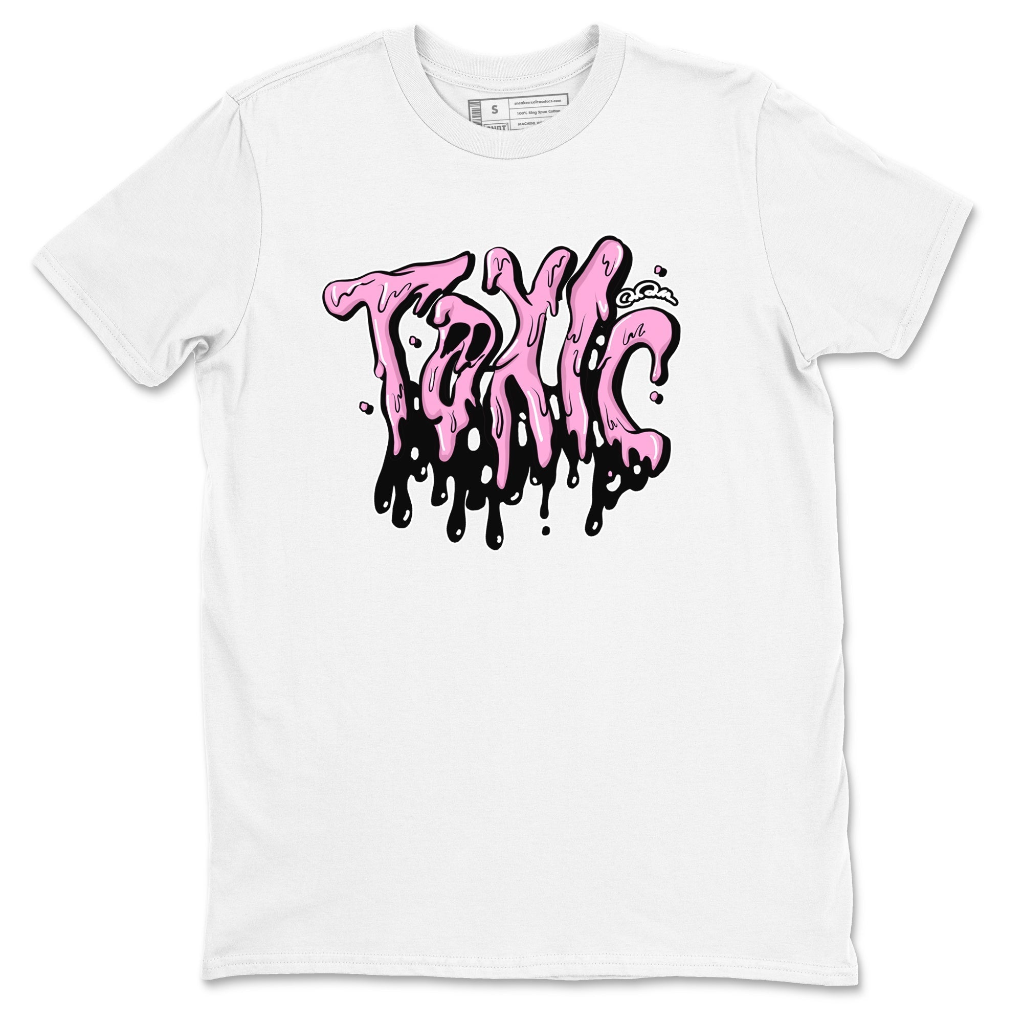 Toxic snkmatch Tees - Air Jordan 4 Orchid