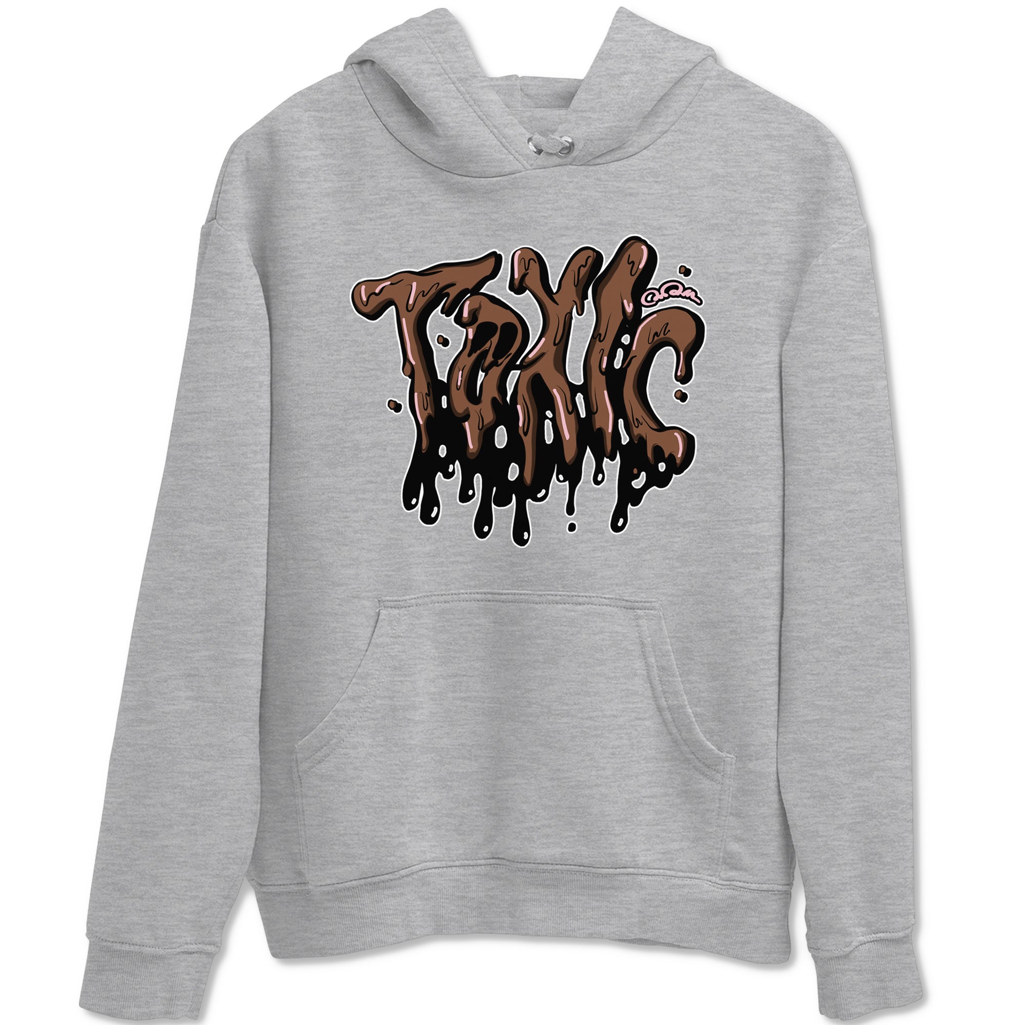 Toxic snkmatch Tees - Dunk Cacao Wow And Pink Foam
