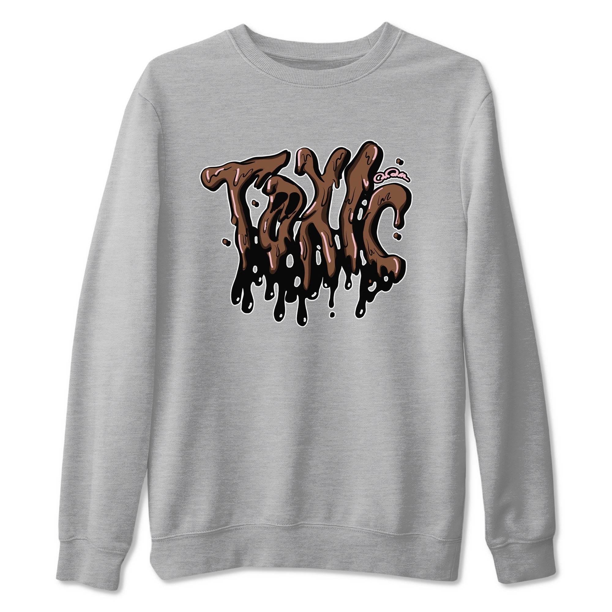 Toxic snkmatch Tees - Dunk Cacao Wow And Pink Foam
