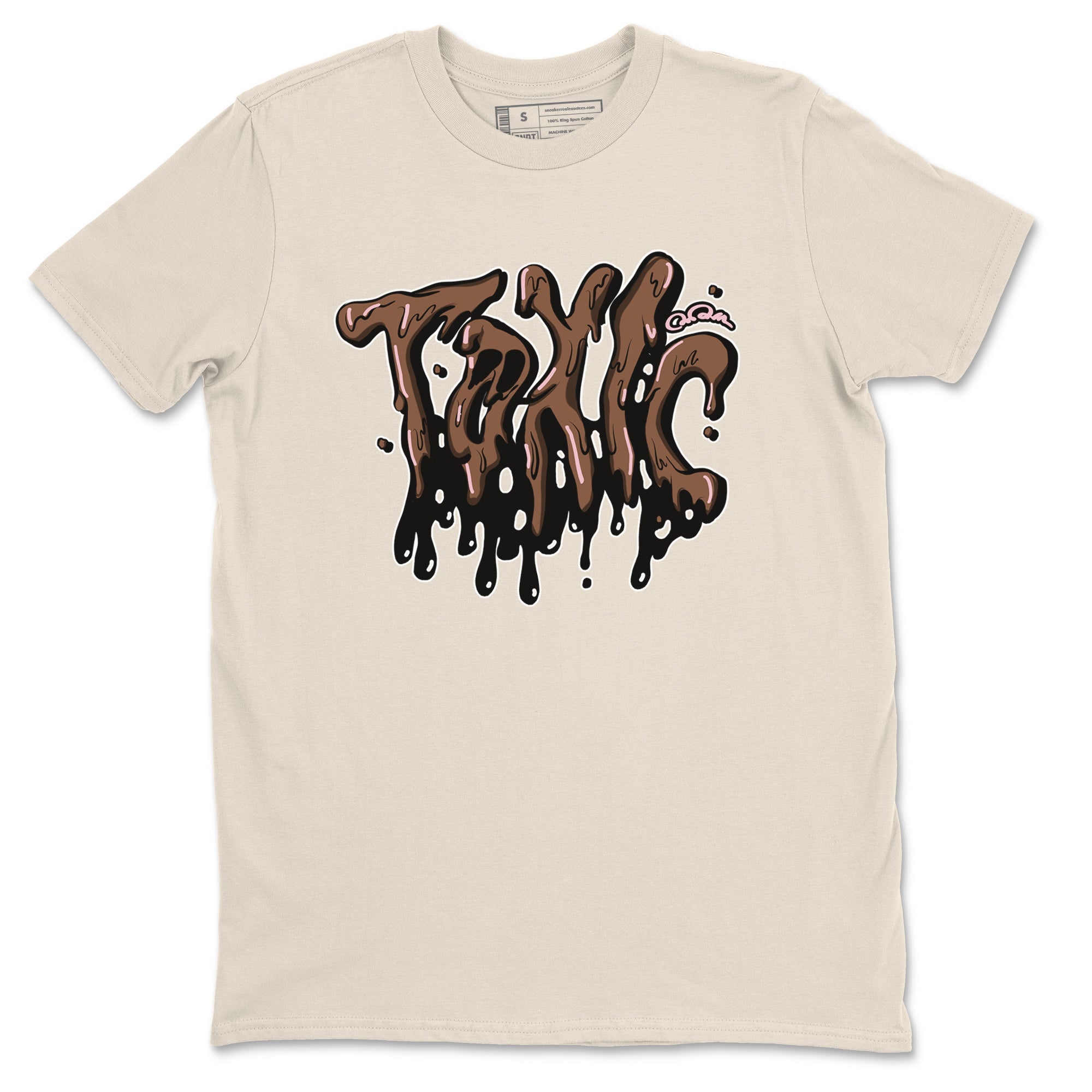 Toxic snkmatch Tees - Dunk Cacao Wow And Pink Foam