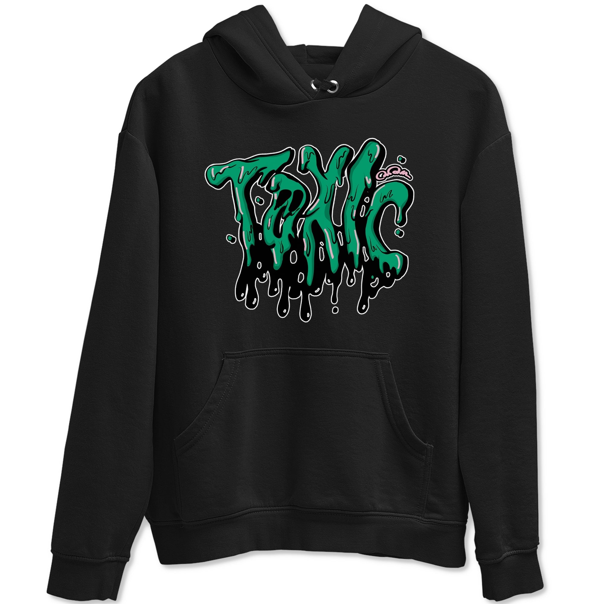 Toxic snkmatch Tees - Dunk Medium Soft Pink Malachite