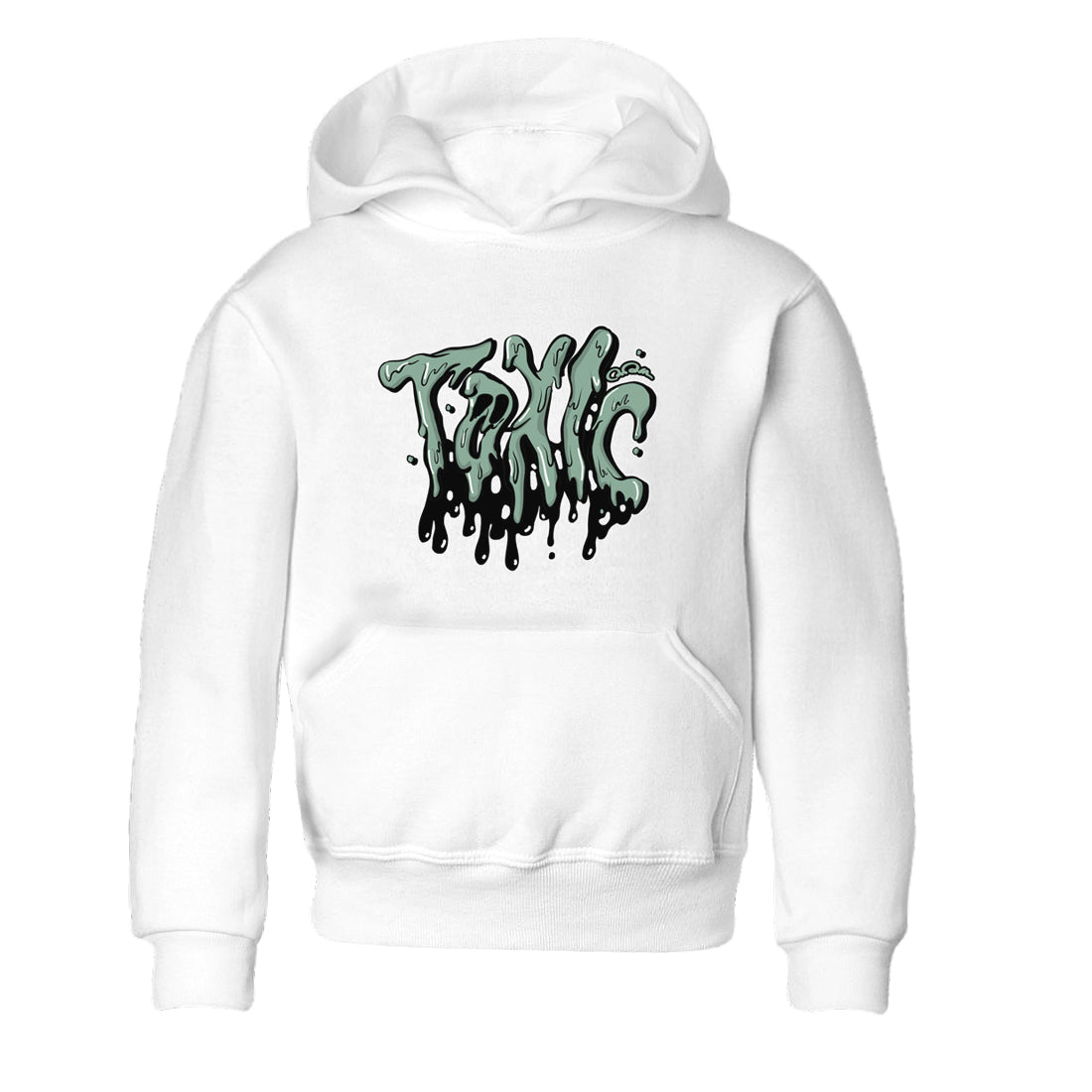 Toxic Kids Tops - Dunk Mica Green