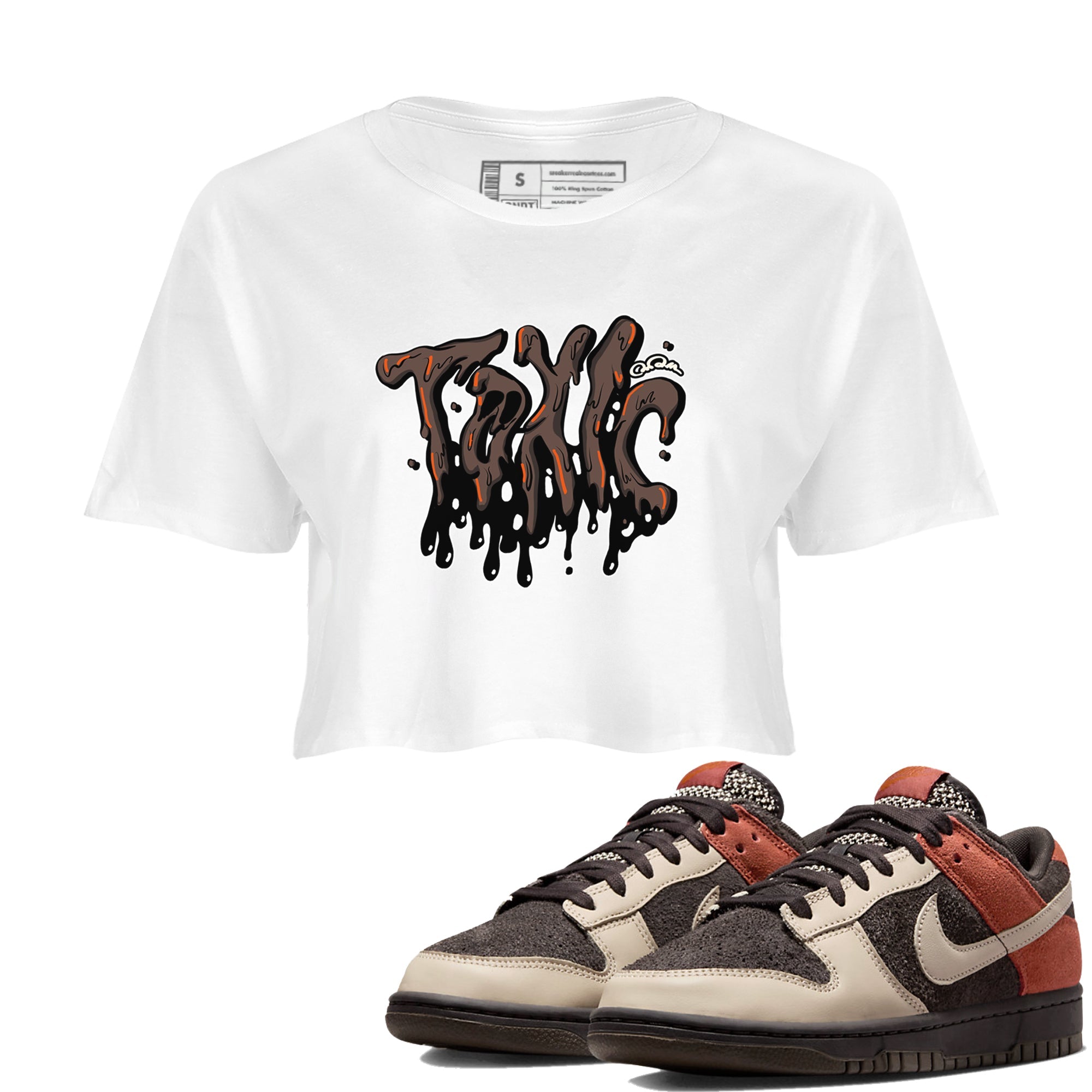 Toxic snkmatch Women's Top - Dunk Red Panda
