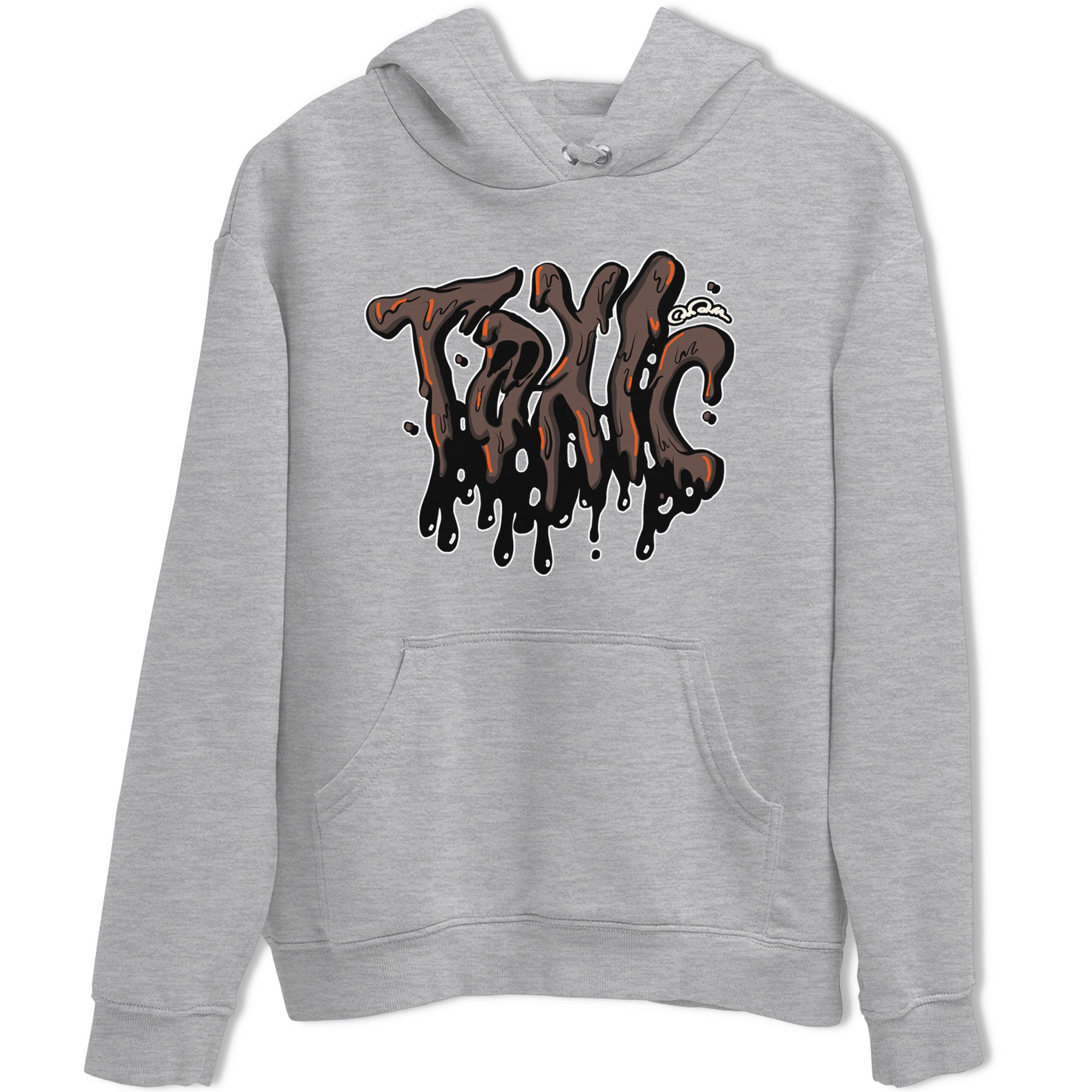 Toxic snkmatch Tee - Dunk Red Panda