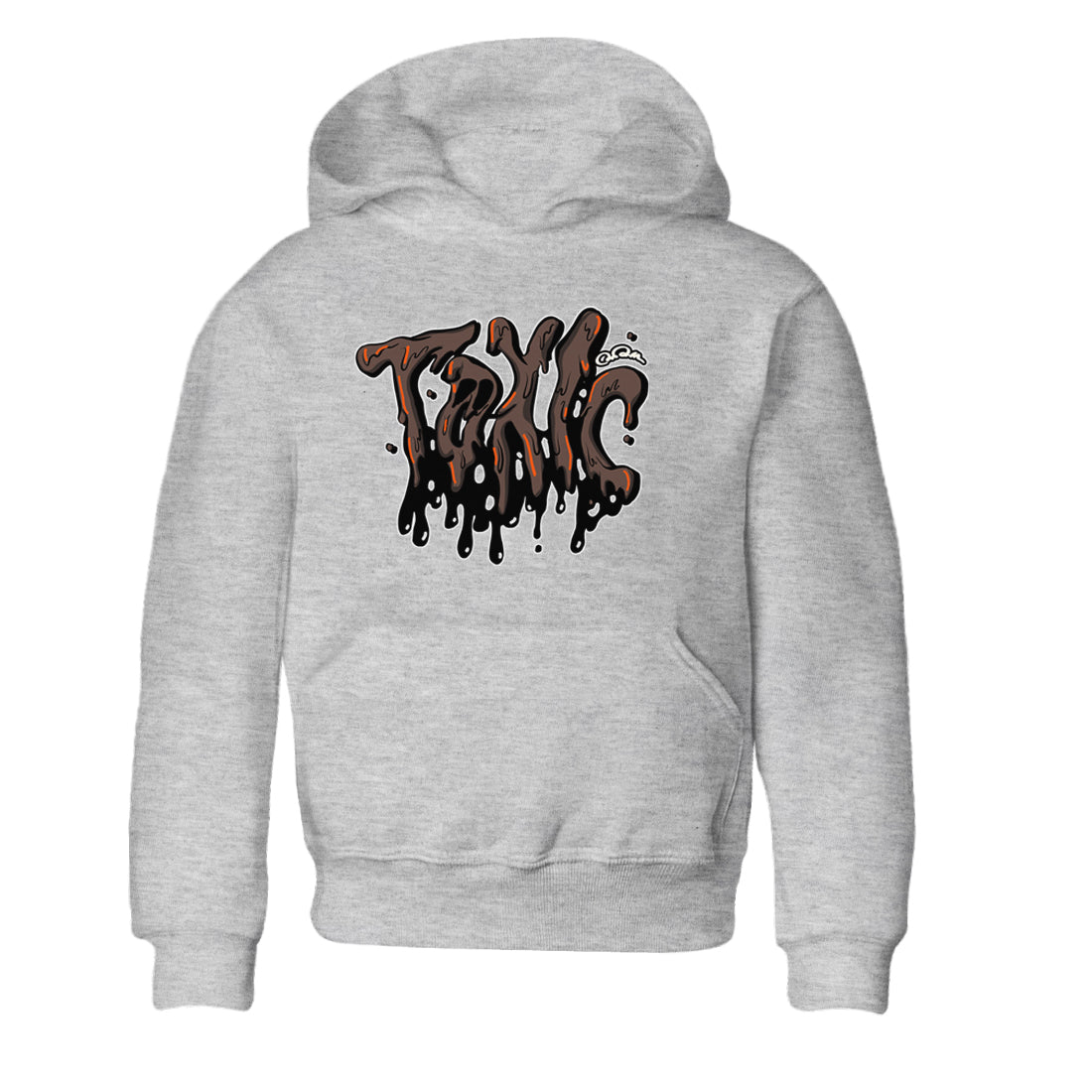 Toxic snkmatch Tee Kids - Dunk Red Panda