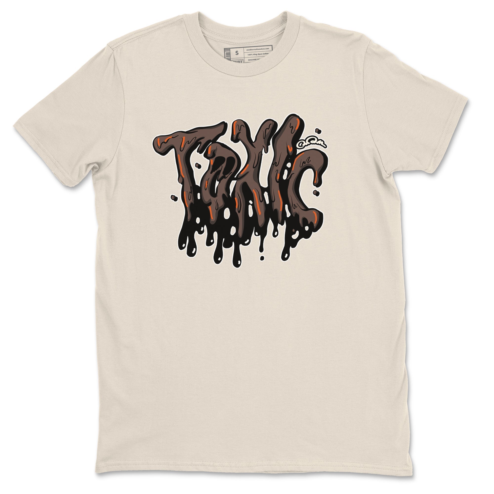 Toxic snkmatch Tee - Dunk Red Panda