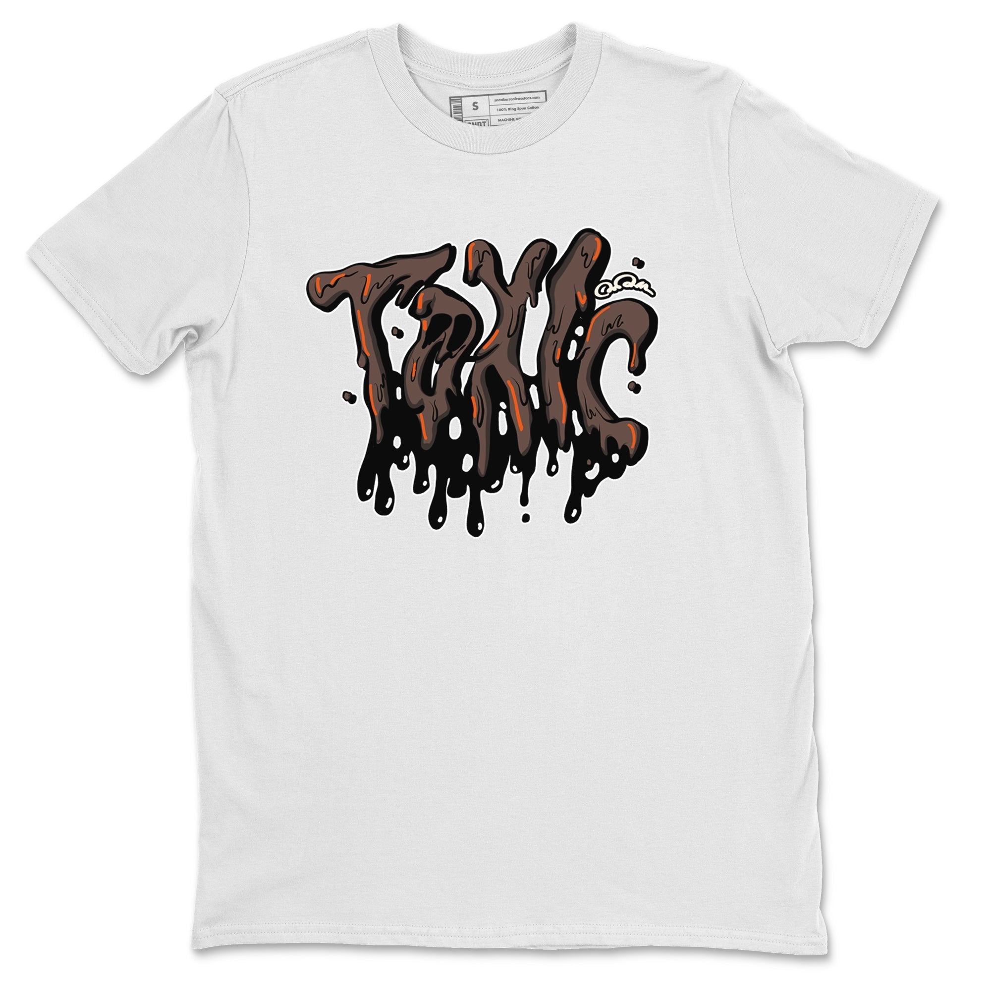 Toxic snkmatch Tee - Dunk Red Panda