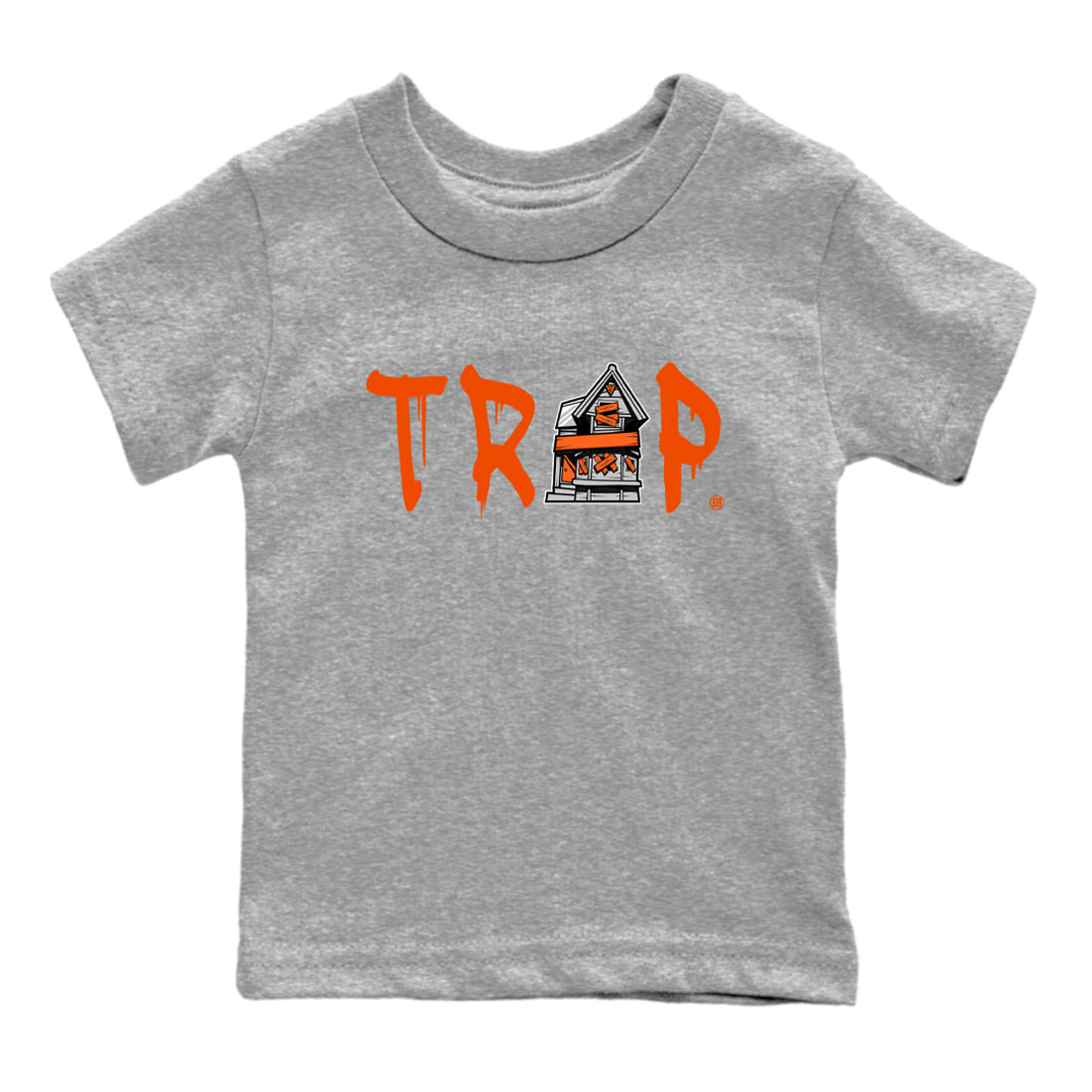 Trap House snkmatch Tees Kids - Air Max 1 Cosmic Clay
