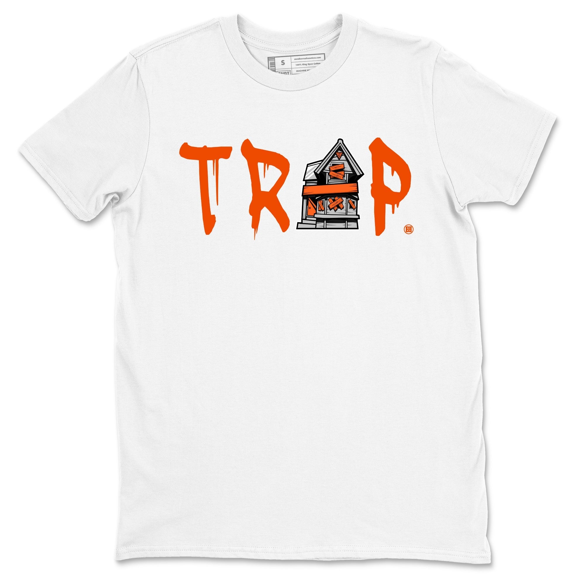 Trap House snkmatch Tees - Air Max 1 Cosmic Clay