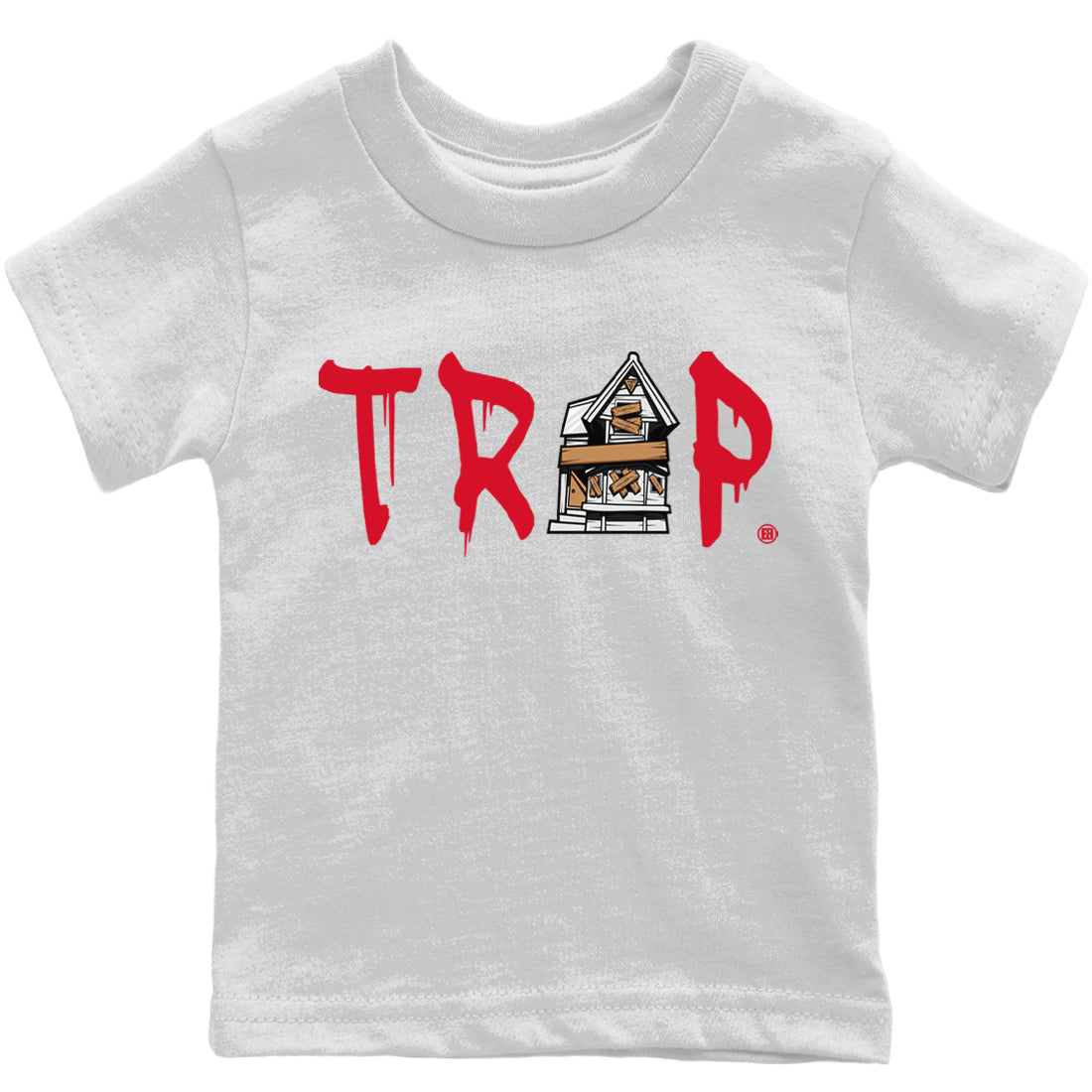 Trap House Kids Tops - Air Jordan 1 Newstalgia