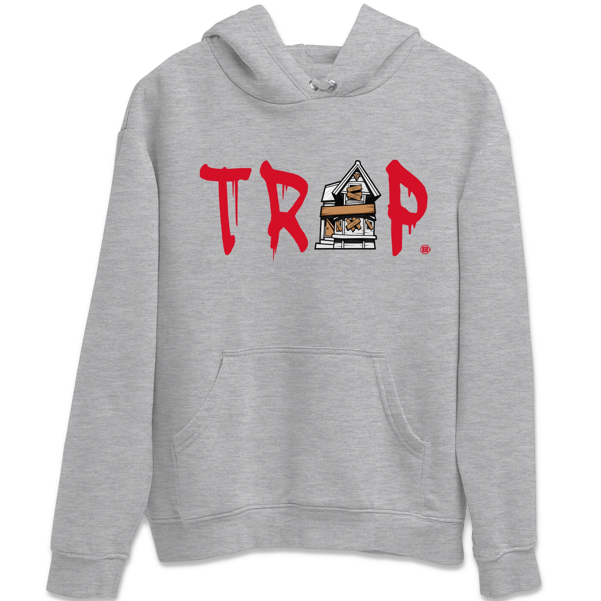 Trap House Unisex Tops - Air Jordan 1 Newstalgia