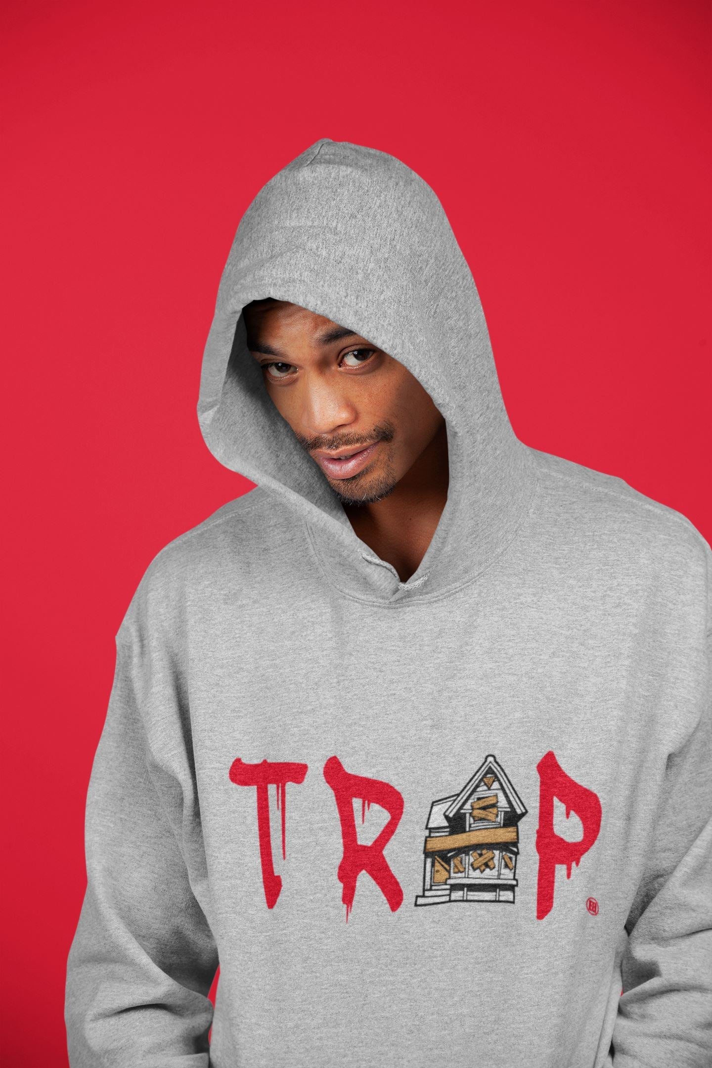 Trap House Unisex Tops - Air Jordan 1 Newstalgia